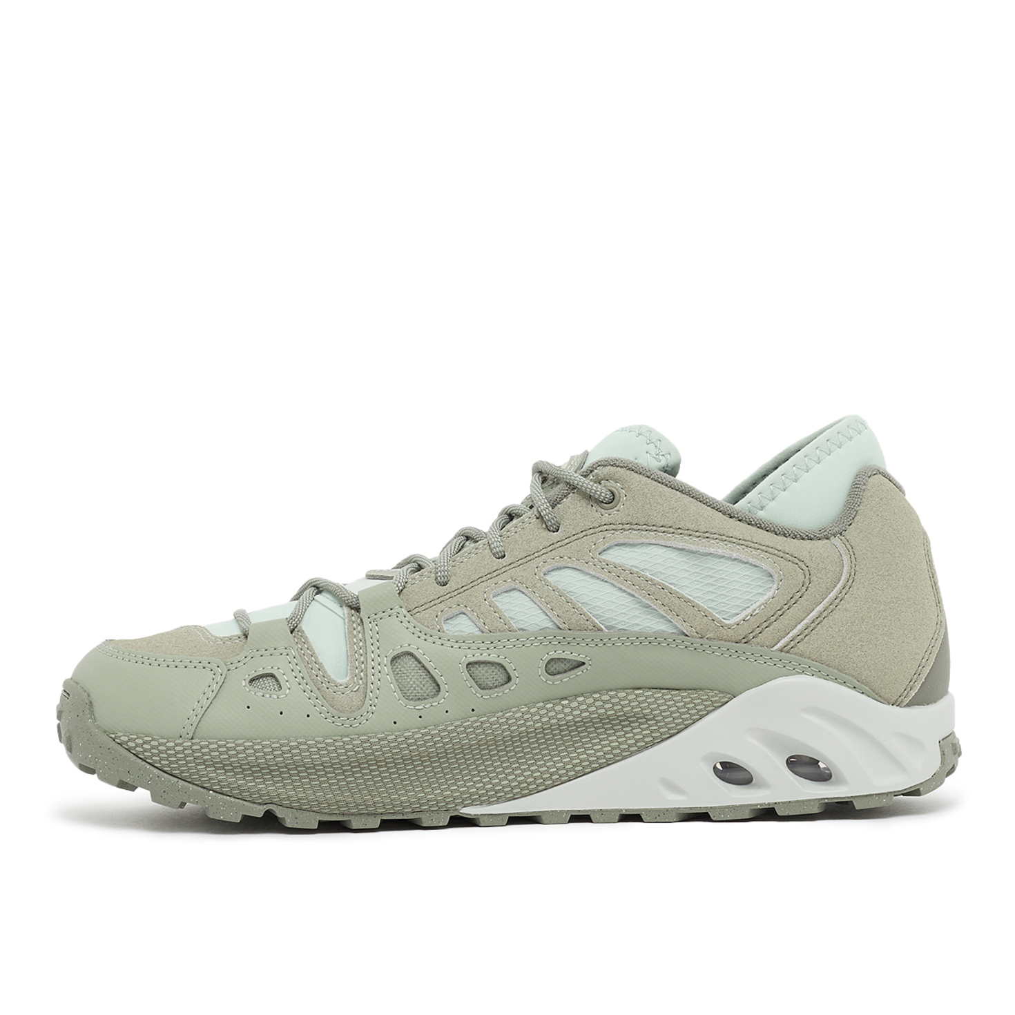 【新品未使用】NIKE AIR EXPLORAID 27cm Nike Acg Air Exploraid Light Wild Mango / Laser Fuchsia