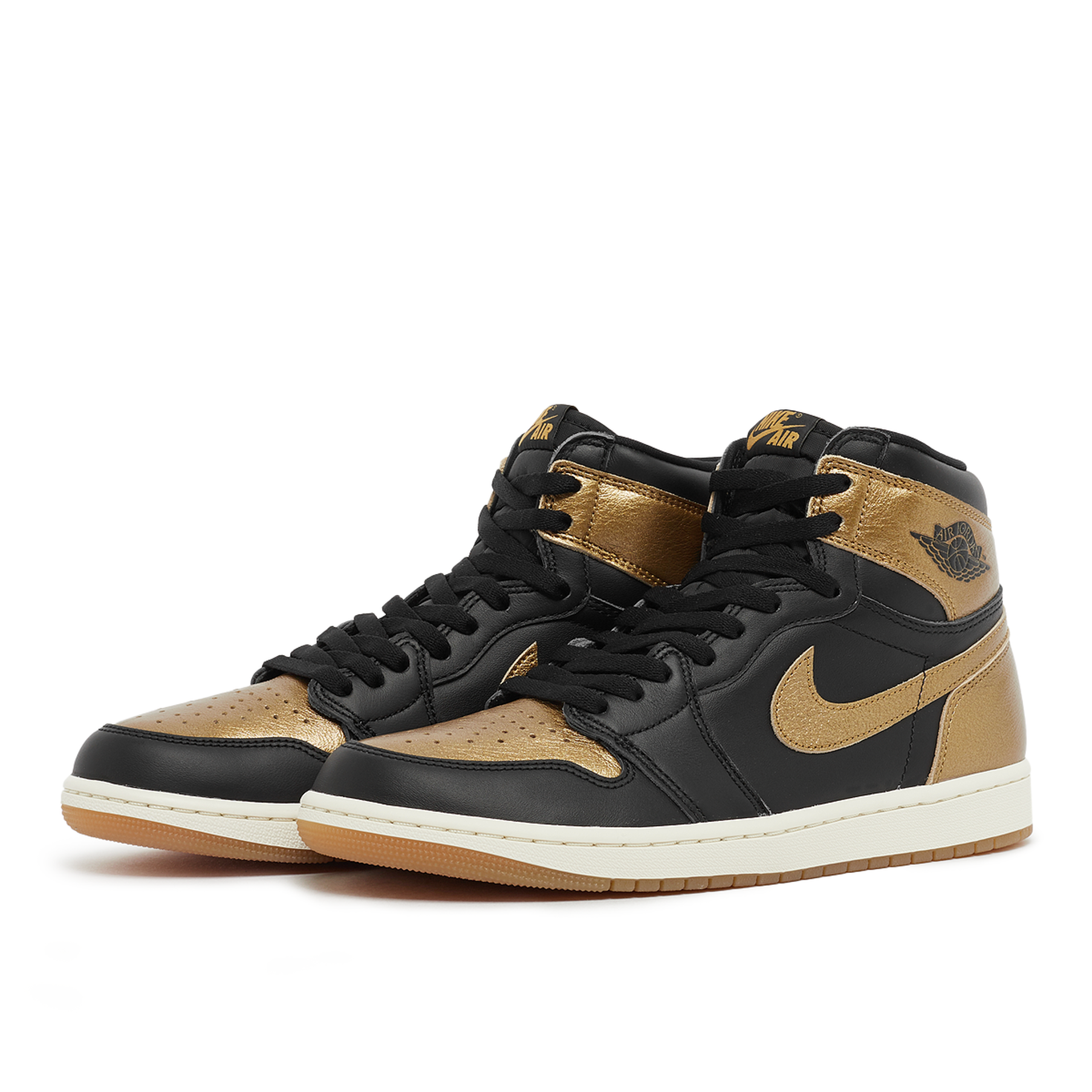 Air Jordan High OG “Metallic Gold”