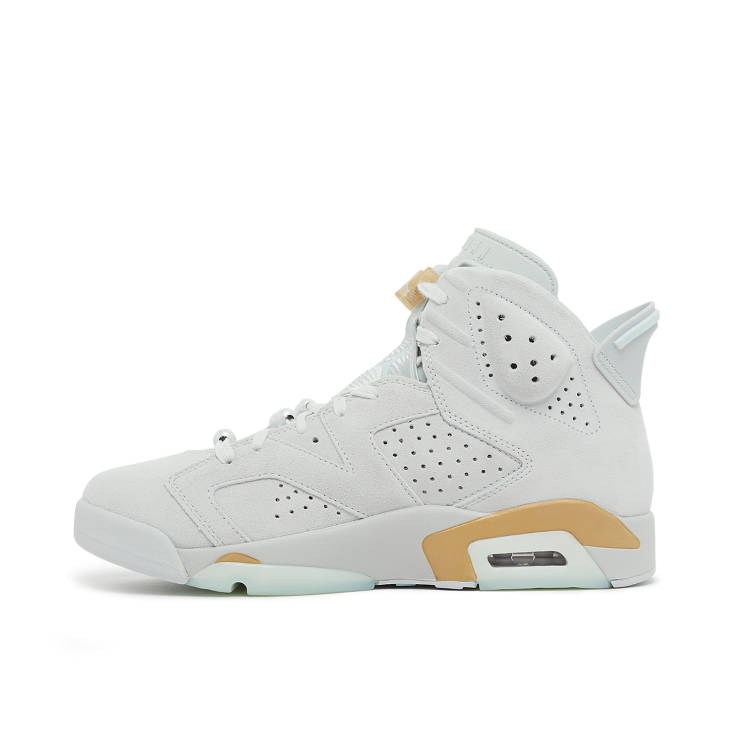 Jordan 6バスケットボールシューズ US 9.5 ホワイト/グレー Amazon.com | Jordan Retro 6 - Men's (CT8529-164, White/Red