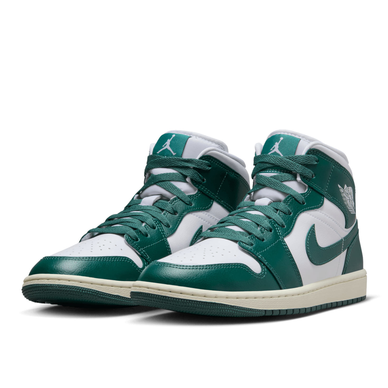 Kaufe Jordan Air Jordan Mid in grün BQ6472-133 bei solebox