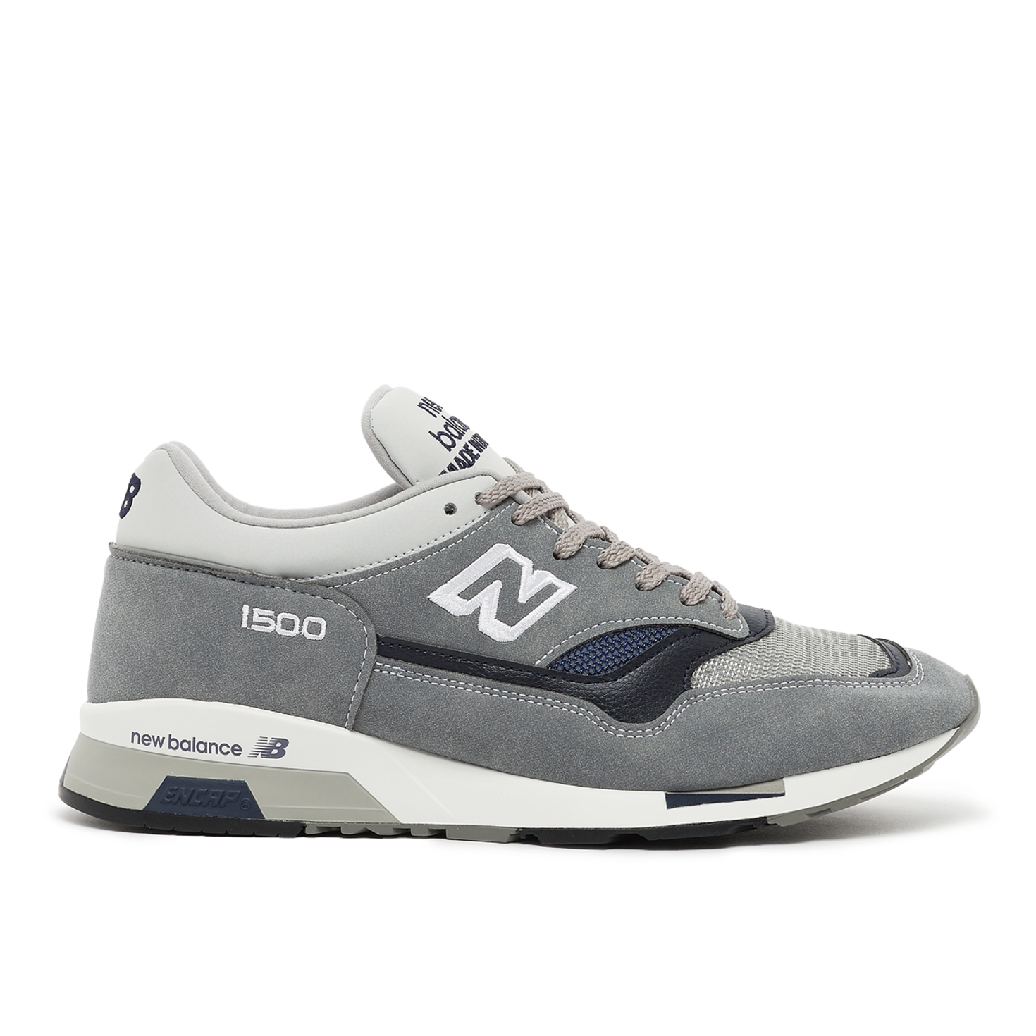 Buy New Balance 1500 (U1500UKG) in grey U1500UKG at solebox