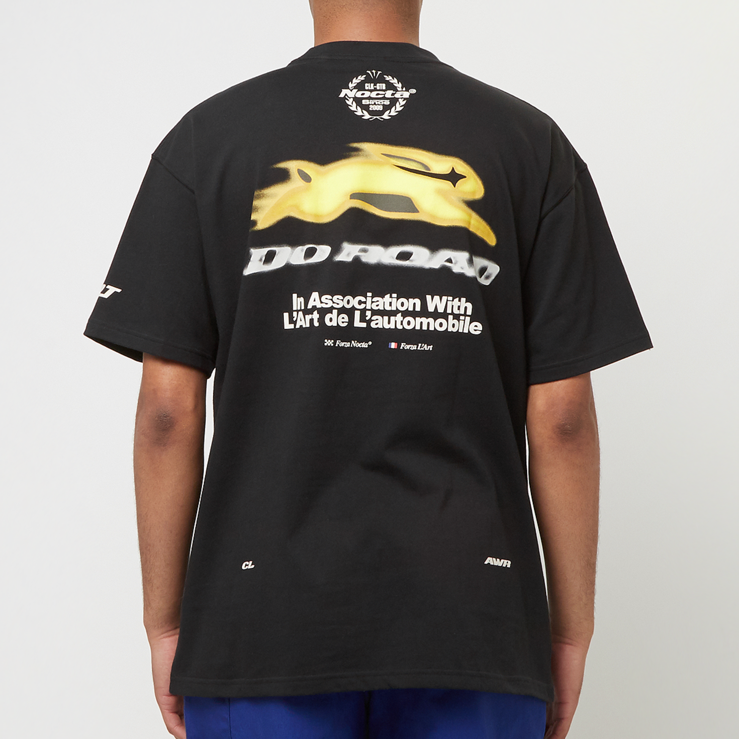 Buy Nike x Nocta NRG L'Art Tee Gx in schwarz | FD2205-010 at