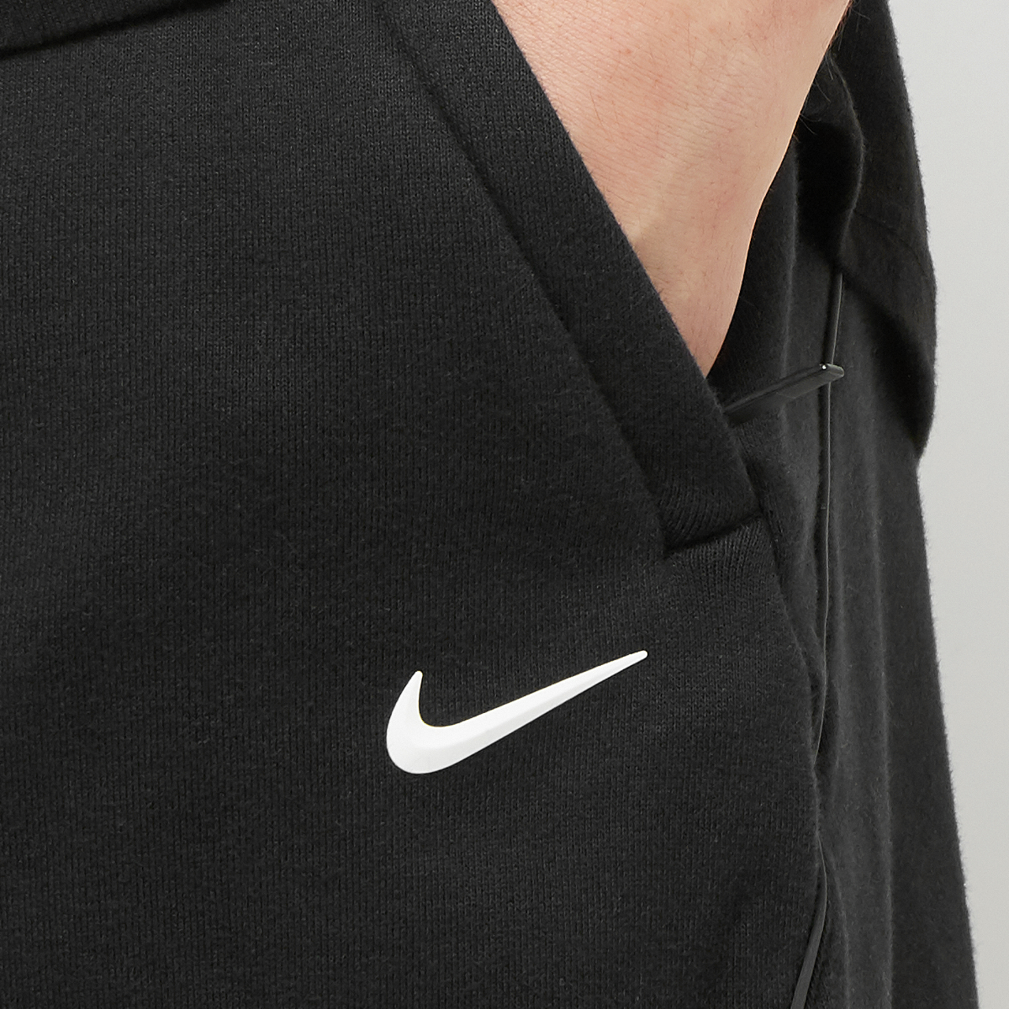 NIKE ナイキ NOCTA CS PANT ジョガーパンツ フリース ブラック Nike NOCTA フリースCS オープンヘム スウェット パンツ黒 S