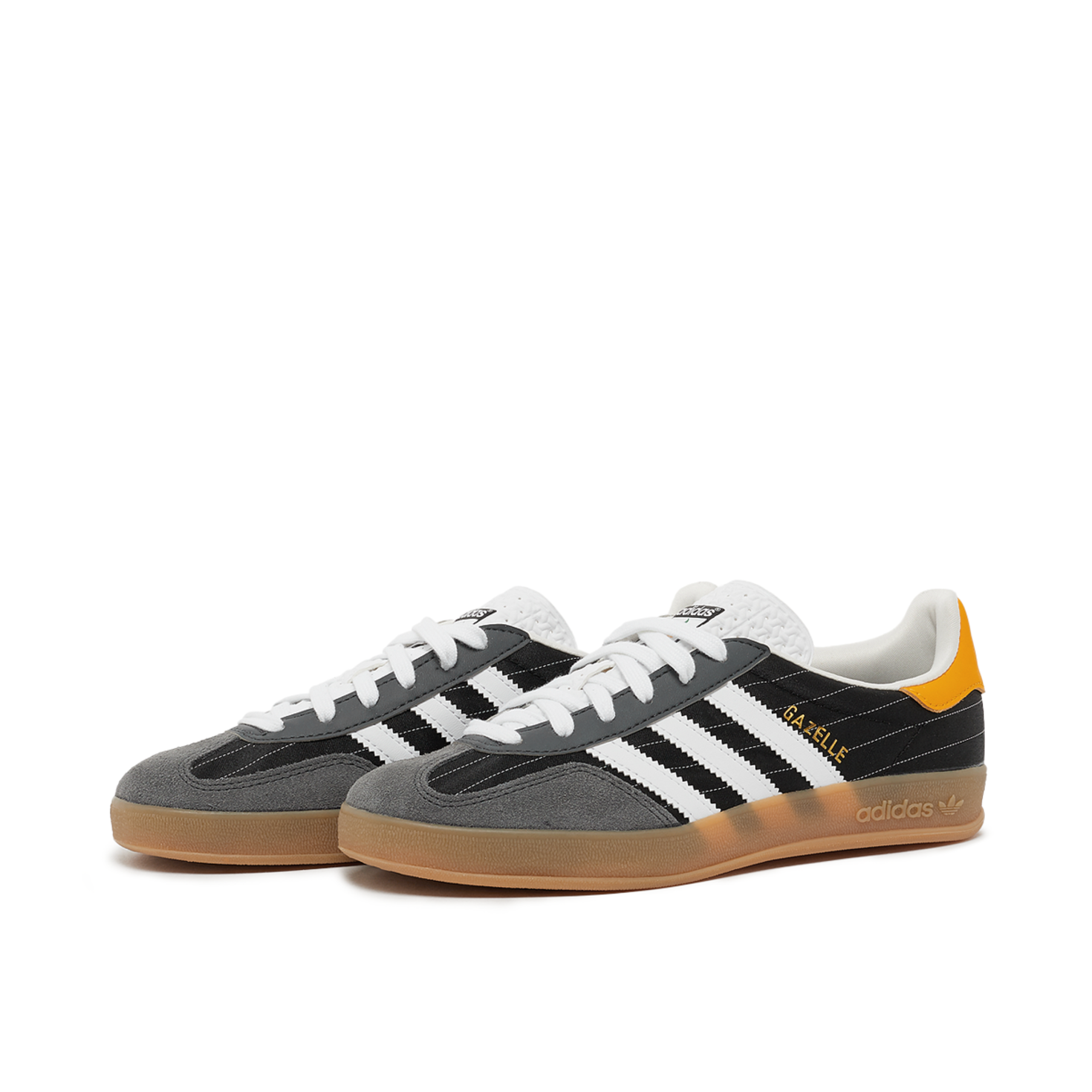■adidas■ gazelle indoor JI2712 Buy adidas Originals Gazelle Indoor in black | JI2755 at solebox