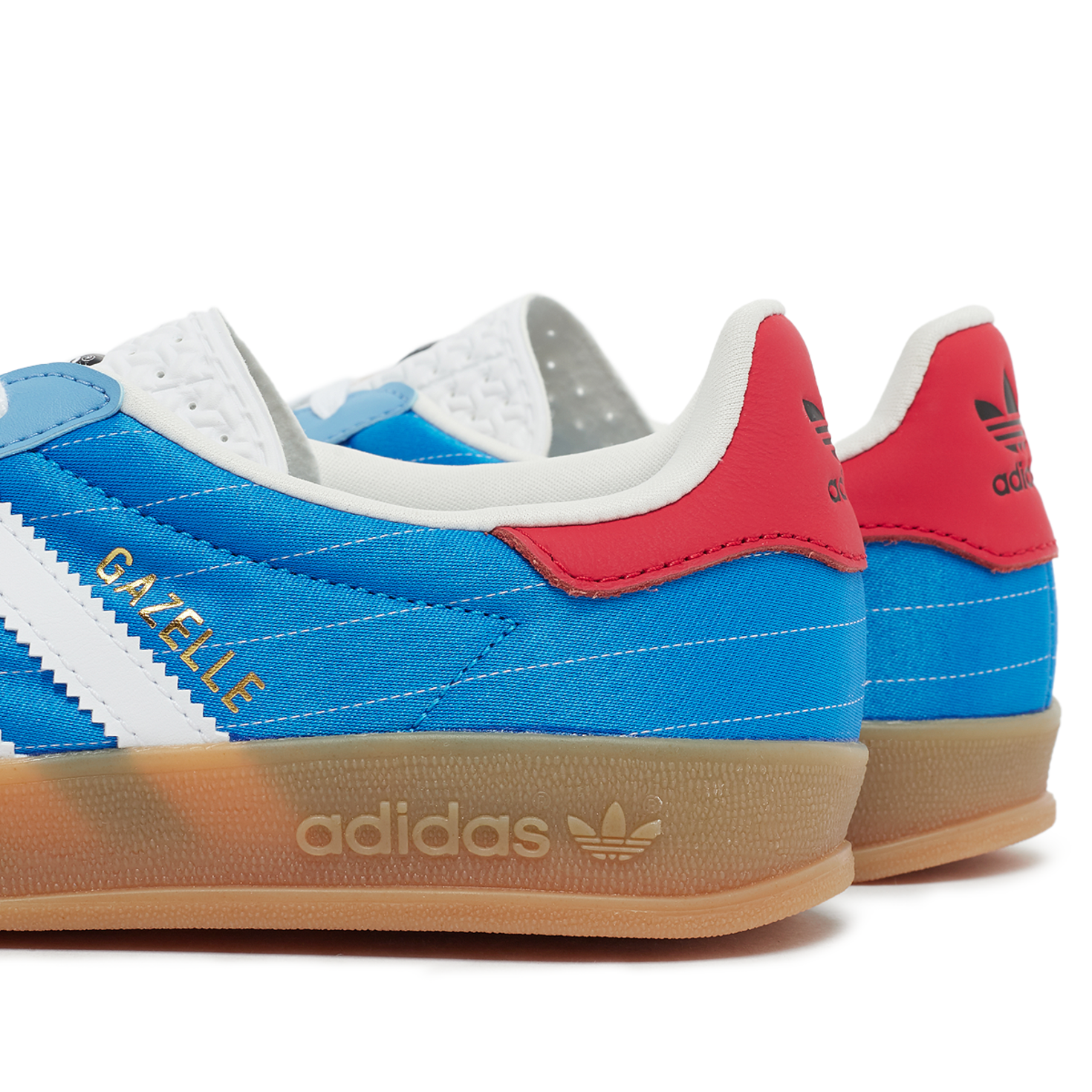 Buy adidas Originals Wmns Gazelle Indoor in blau | IF9643 at