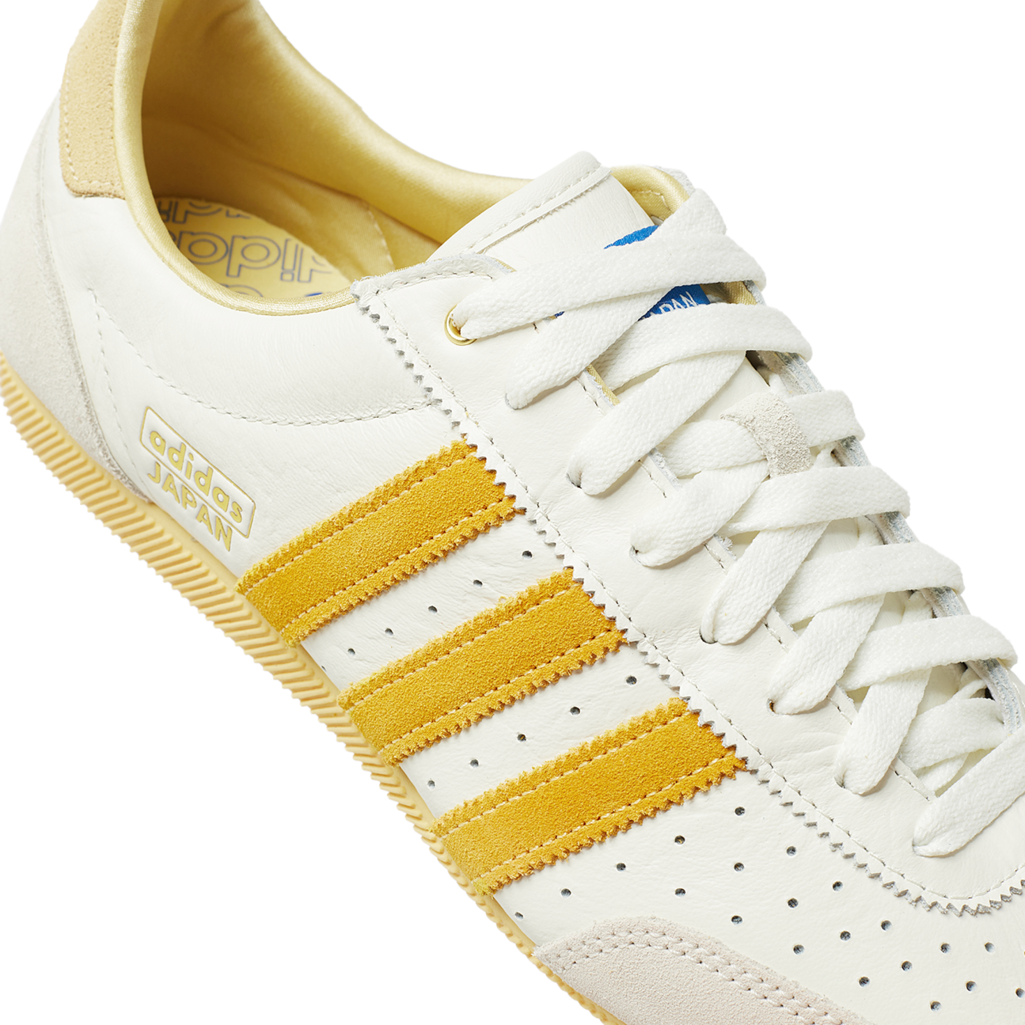 Buy adidas Originals Wmns Japan in yellow | IG2011 at solebox
