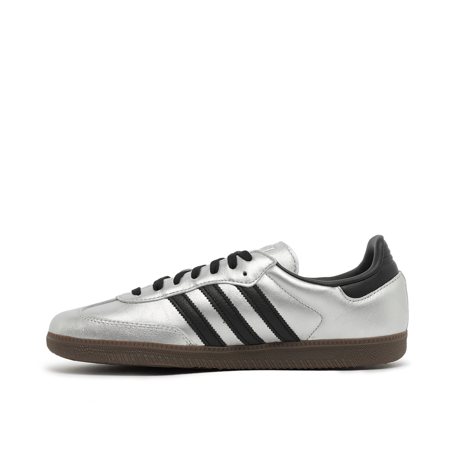 Buy adidas Originals Wmns Samba OG in zilver | JI4218 at solebox