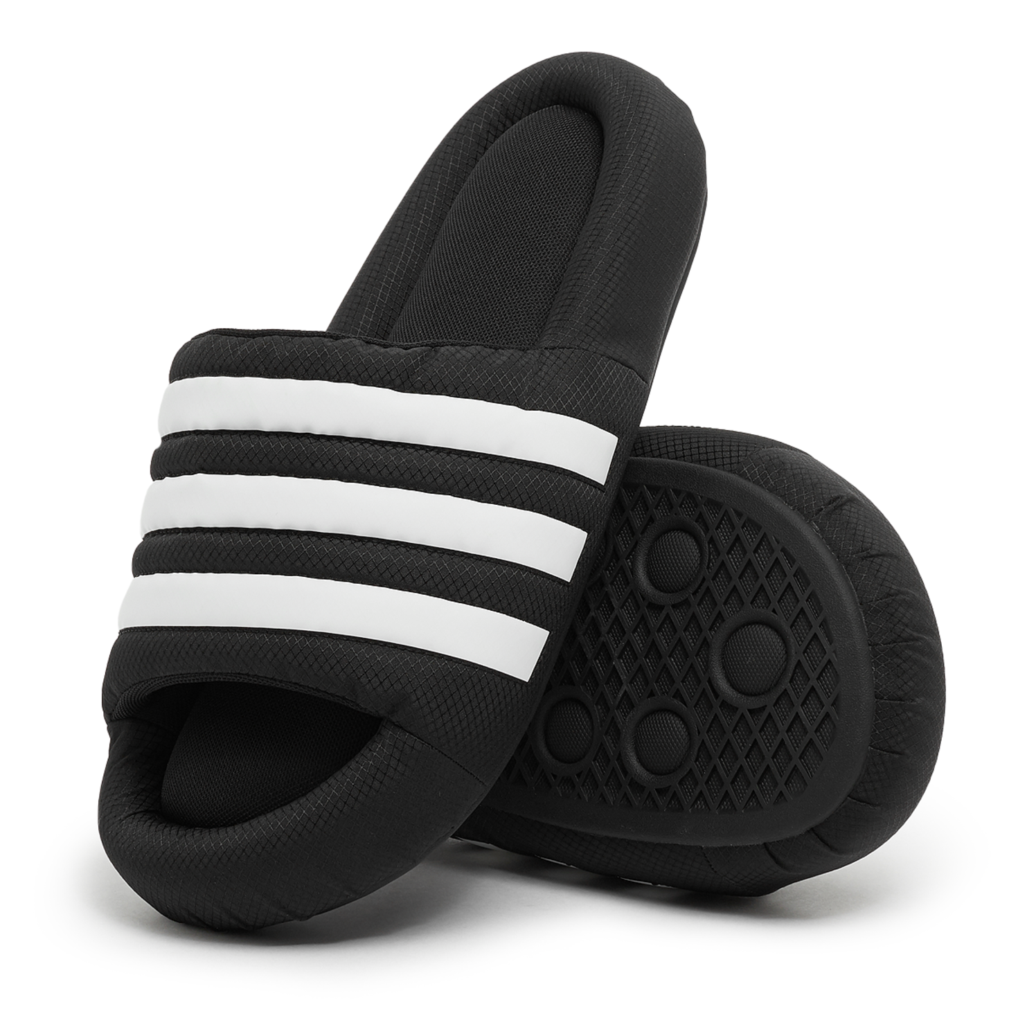 Buy adidas Originals Adilette 24 in black | IF9263 at solebox