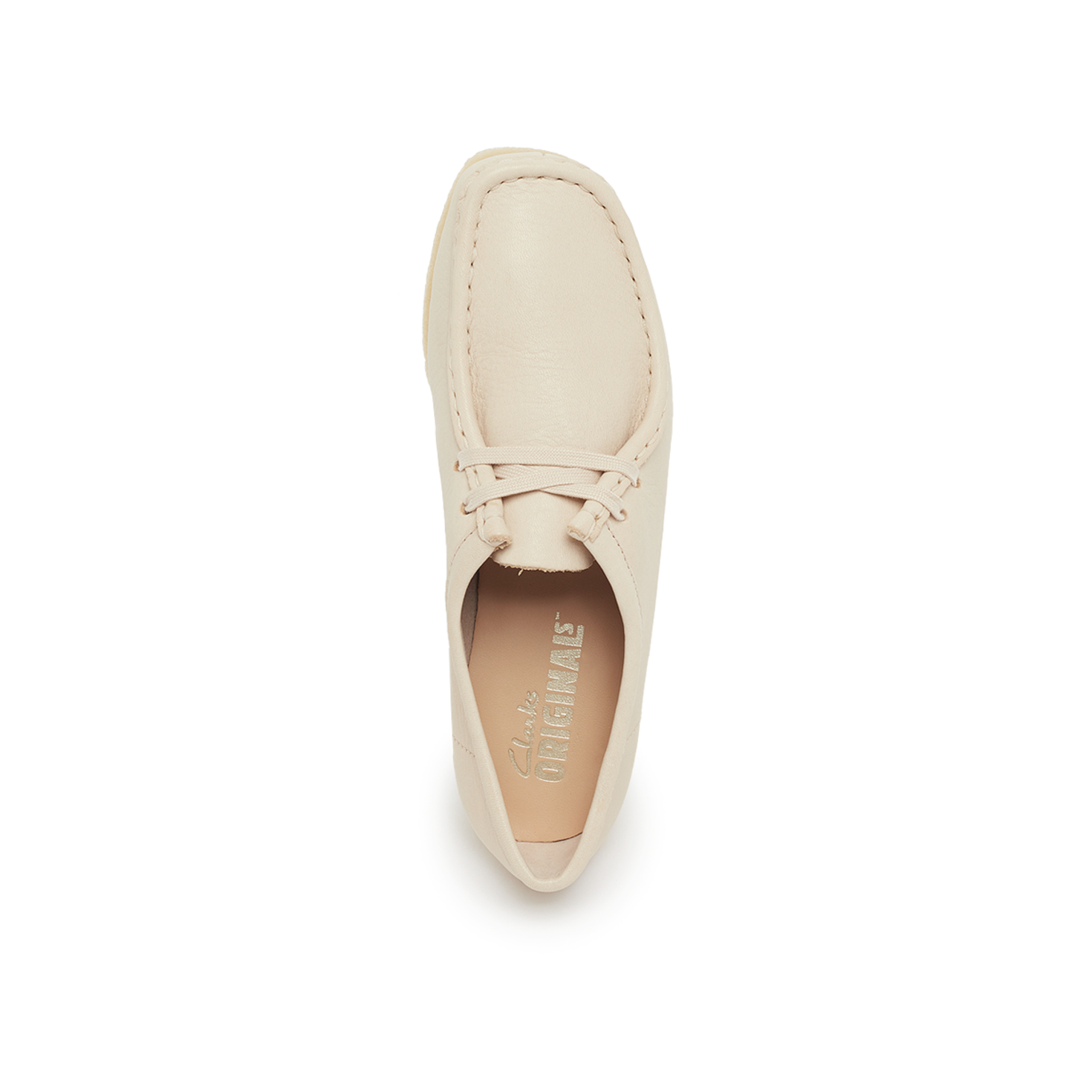 Clarks Wallabees ベージュ ジャーナルスタンダード JOURNAL STANDARD 【CLARKS/クラークス