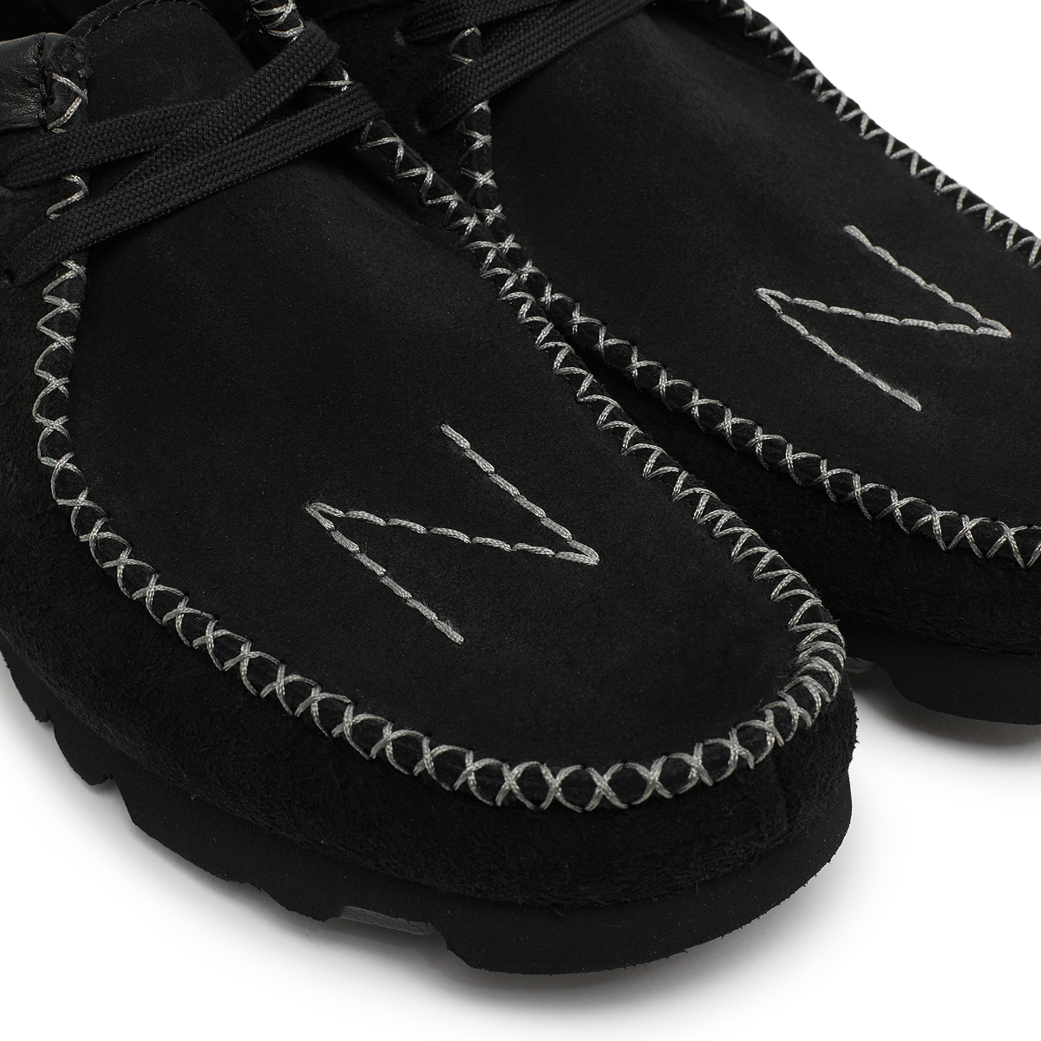 Clarks Originals Wallabee Gore-Tex - Black 26179251-BK