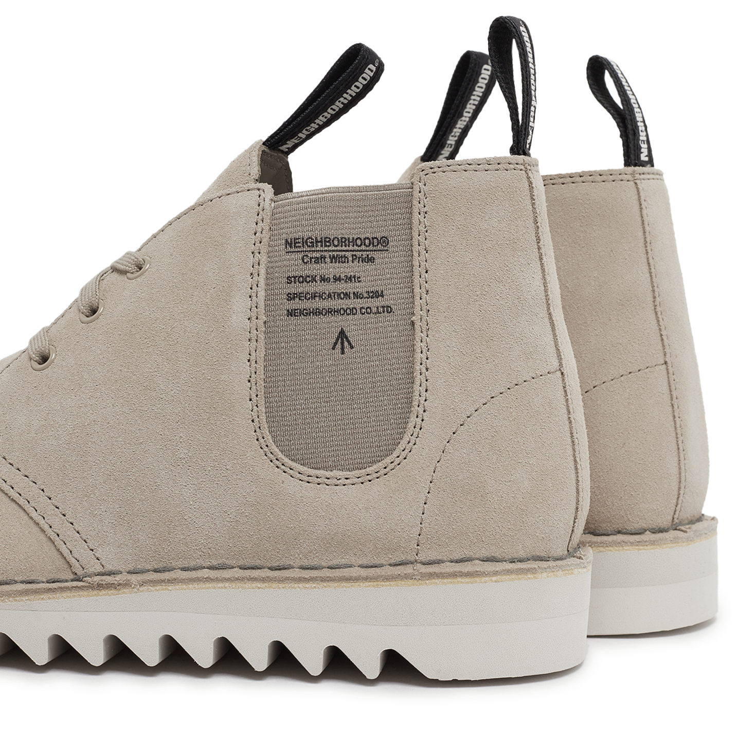 NEIGHBORHOOD × Clarks Desert Boot 29 neighborhood-clarks-wallabee-