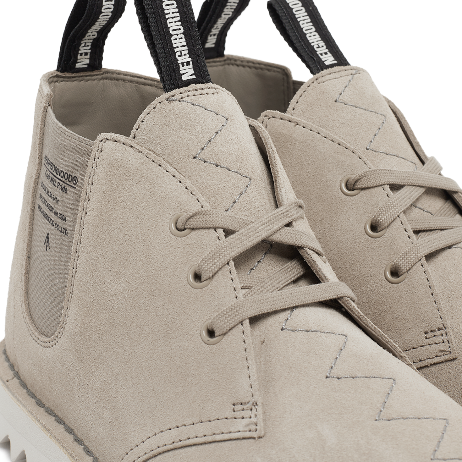 Buy Clarks Originals x NEIGHBORHOOD Desert Boot in beige