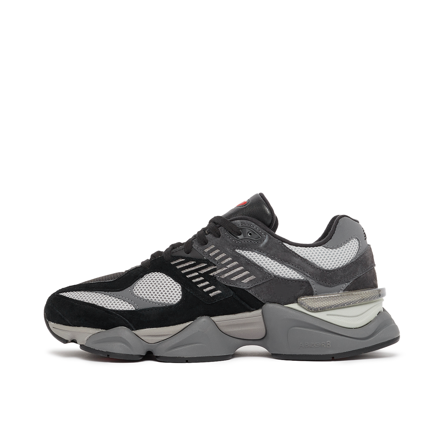 Buy New Balance Wmns 9060 (U9060BLK) in black | U9060BLK at