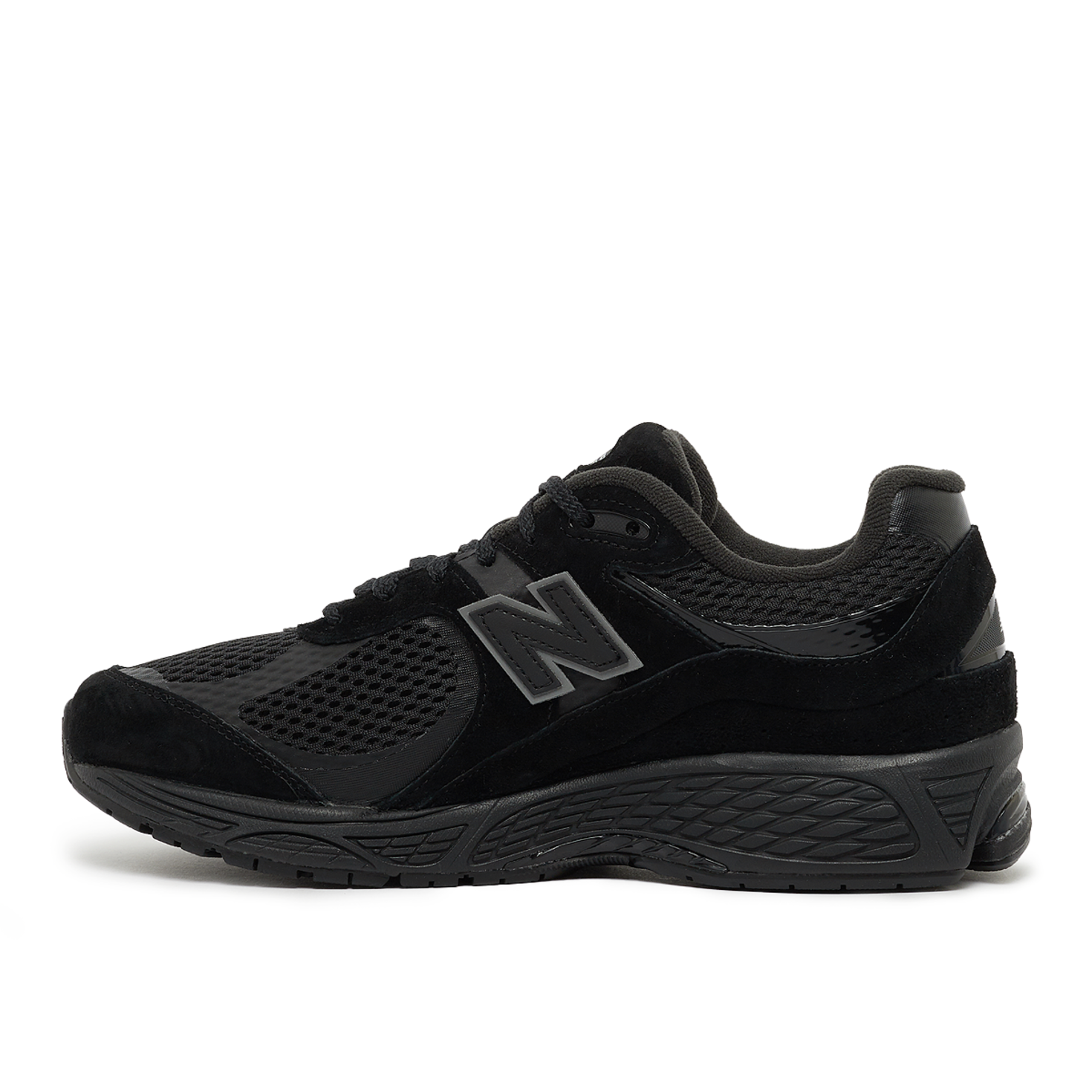美品 New Balance M2002WBブラック Trainers New Balance Unisex M2002WB Black | Sneaker District COM