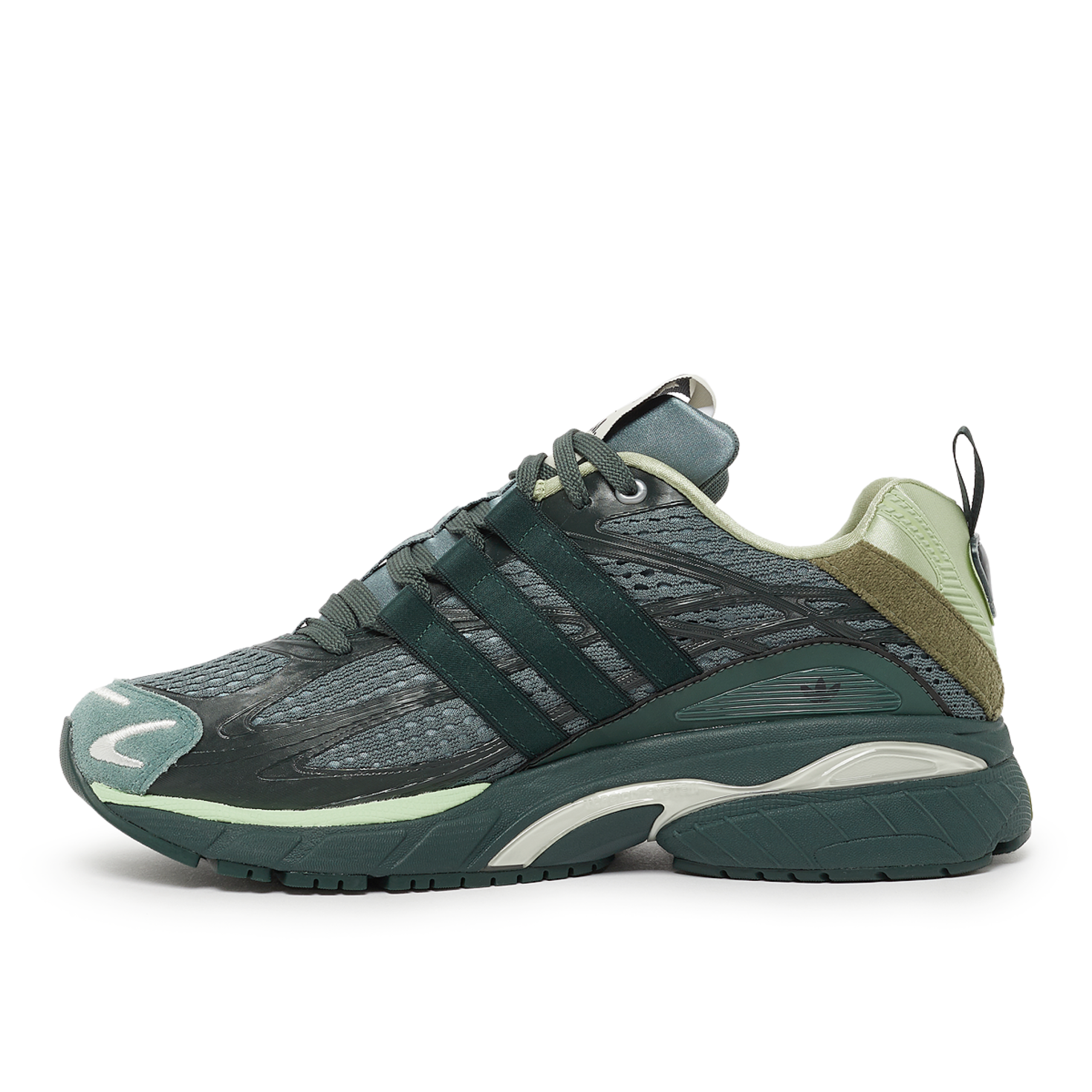 ★人気★【Adidas】★ADISTAR CUSHION 3★22-30cm★Green★ adidas WMNS Adistar Cushion 3 Cloud White - Dec 2023