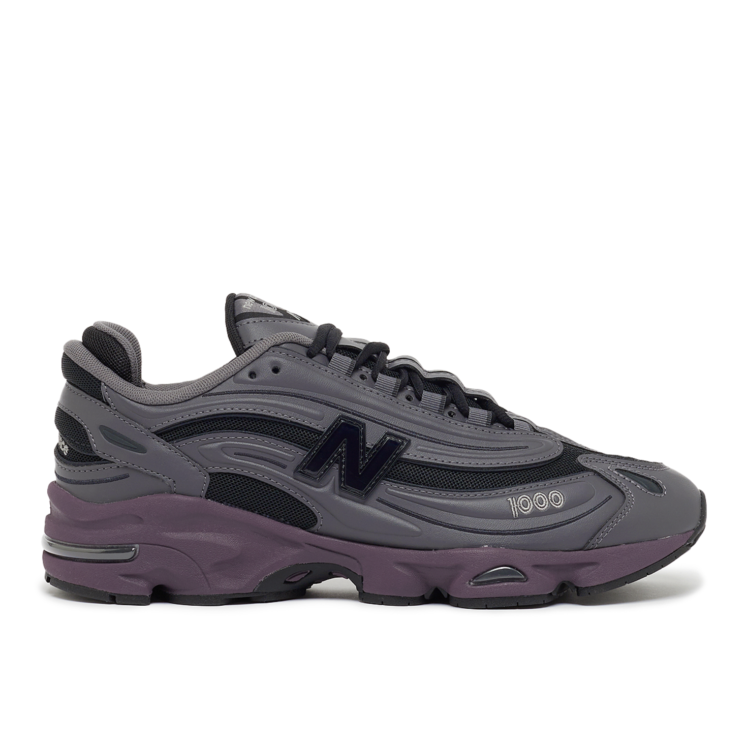 国内配送 New Balance M1000 EGY SILVER PURPLE New Balance 1000 'Silver Purple' - New Balance - M1000EGY