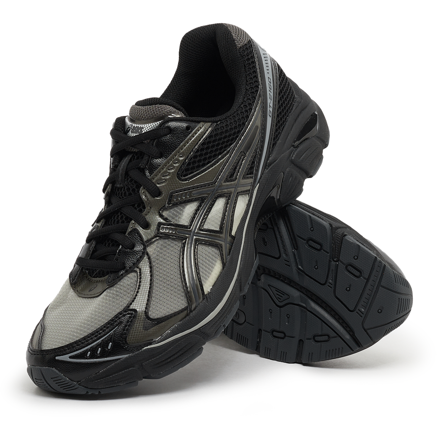 最も信頼できる Buy ASICS SportStyle x Above the Clouds GT-2160 in black ネイルパーツ