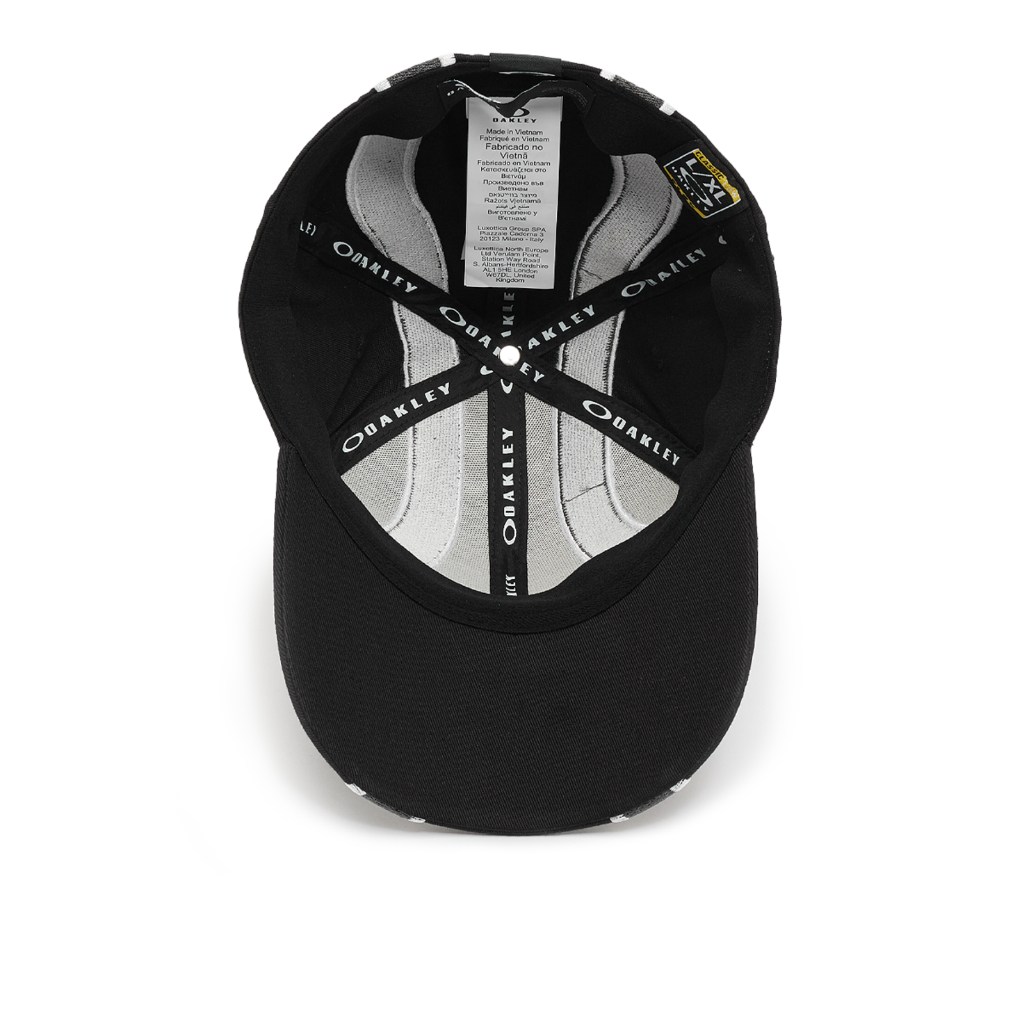 Oakley Oakley Wave Cap - Blackout | Oakley® US
