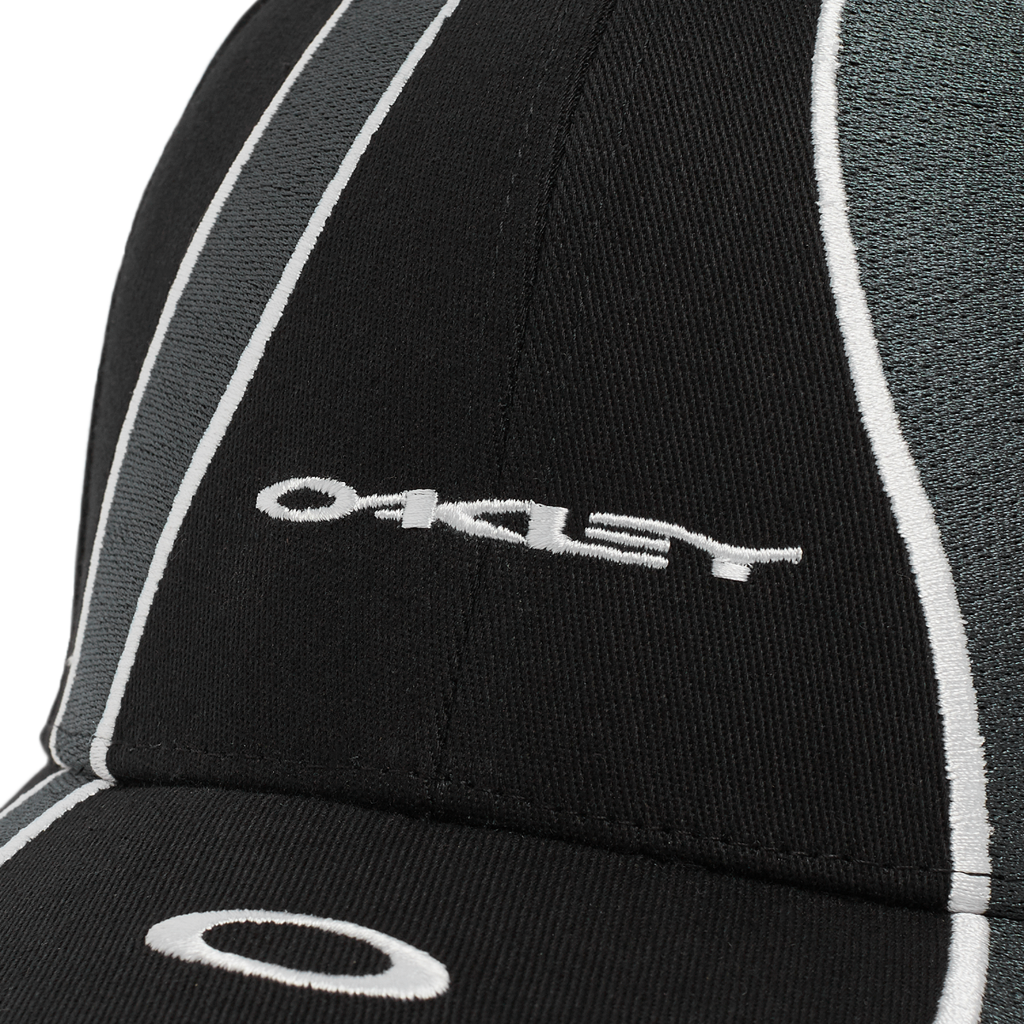 Buy Oakley Wave Cap in zwart | FOS901485-02E at solebox