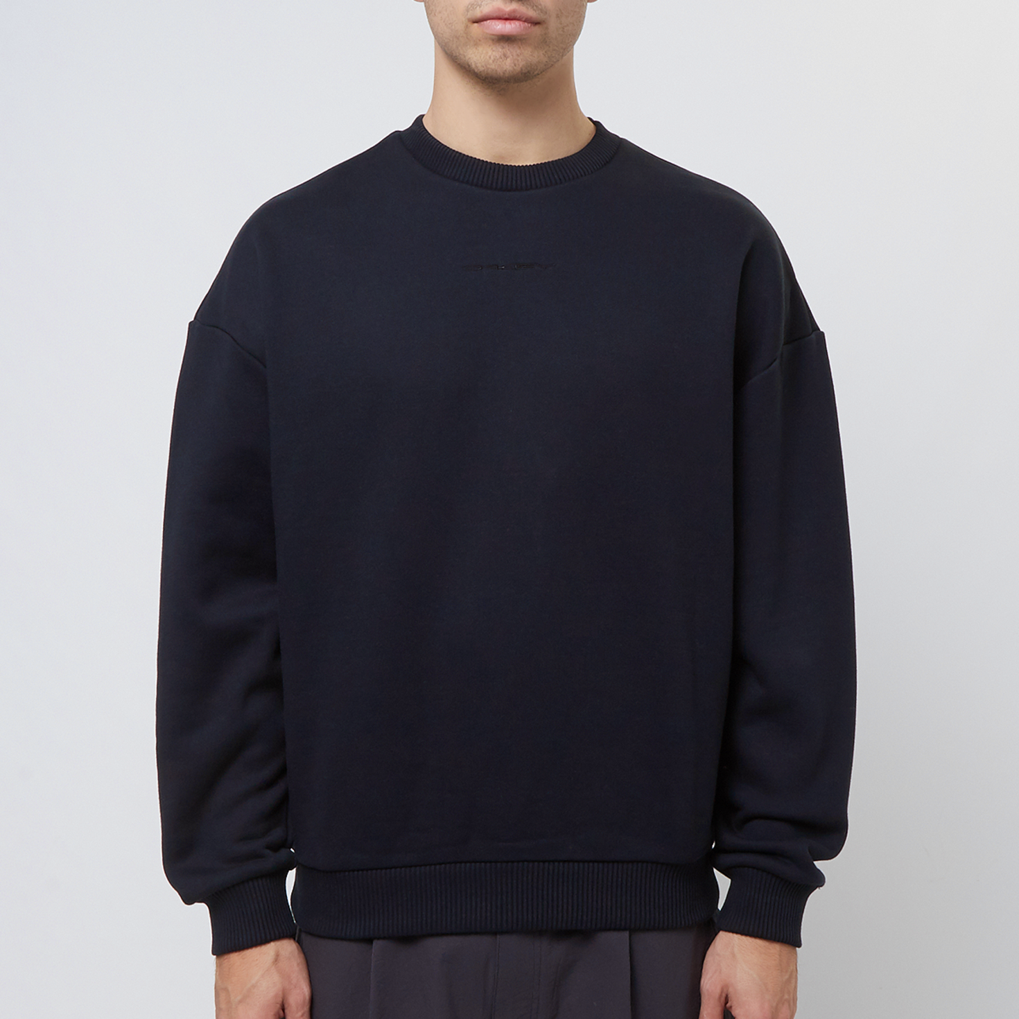 オークリー（OAKLEY）（メンズ）SOHO クルーネック スウェットシャツ