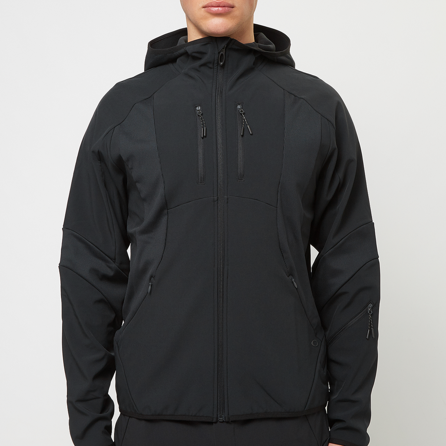 Buy Oakley Latitude Arc Jacket in black | FOA405420-02E at