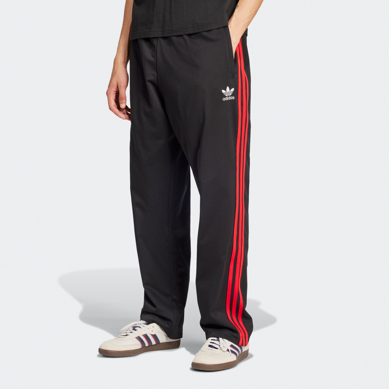 ウォーキング・ランニングウェア adidas Originals x KoRN TRACK PANT Adidas x Korn Track Pant | Trouser - Wonder Jackets