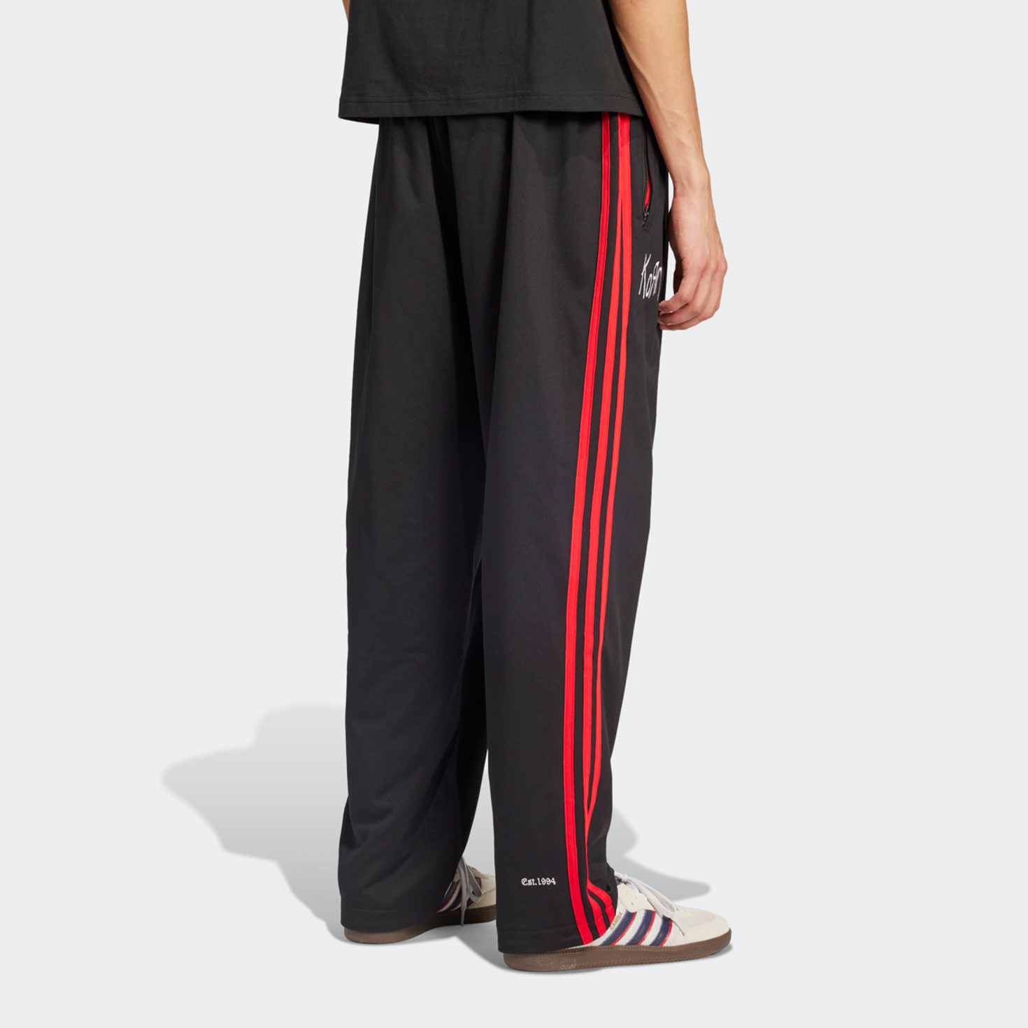 ウォーキング・ランニングウェア adidas Originals x KoRN TRACK PANT ウォーキング・ランニングウェア adidas Originals x KoRN TRACK PANT
