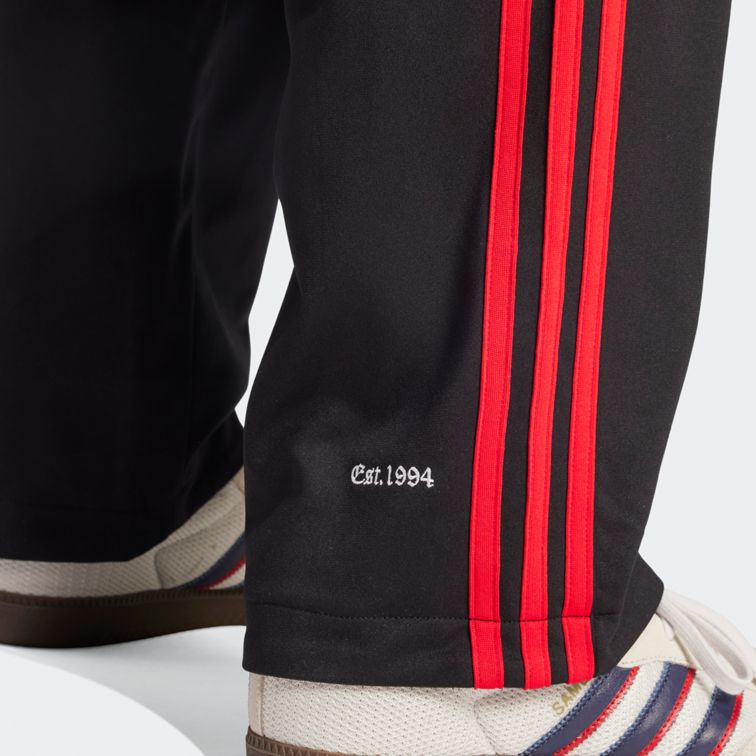 Buy adidas Originals X KORN Track Pants in noir | JG1340 at