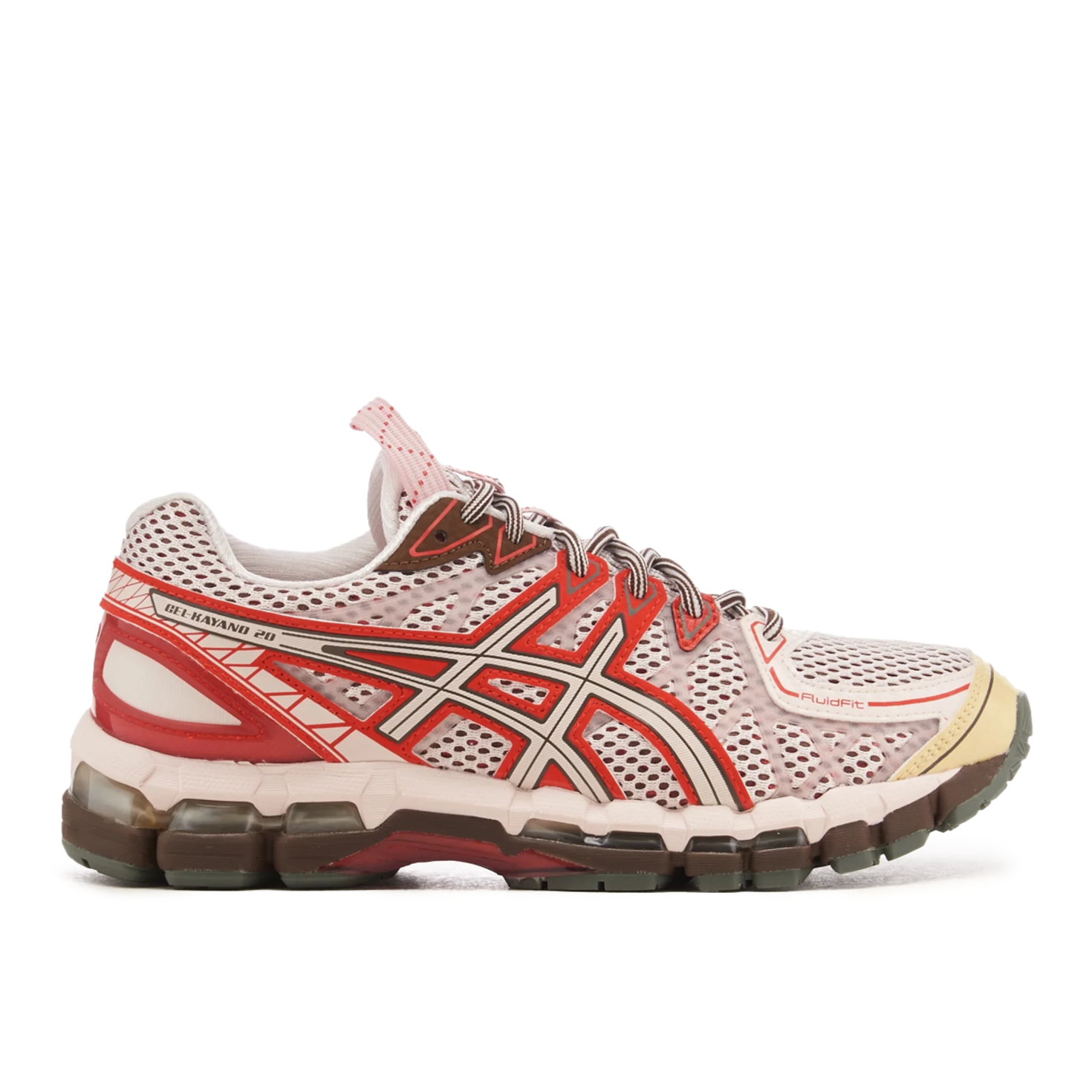 Asphaltgold Asics Gel Kayano 20 Prix ASICS Gel-Kayano 20 Runners