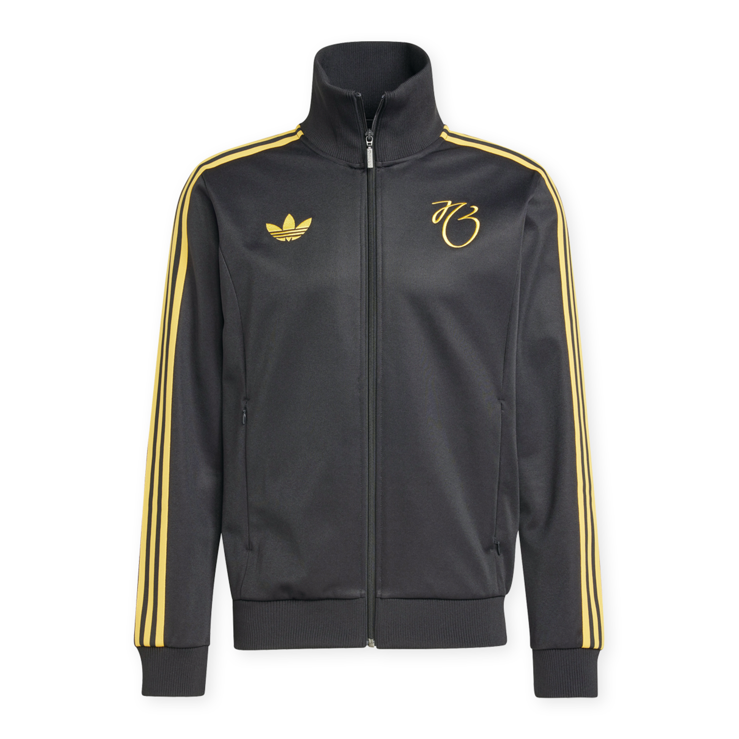 adidas x Jude Bellinghamコラボ トラックジャケット 送料関税込 Buy adidas Originals x Jude Bellingham Track Top in black