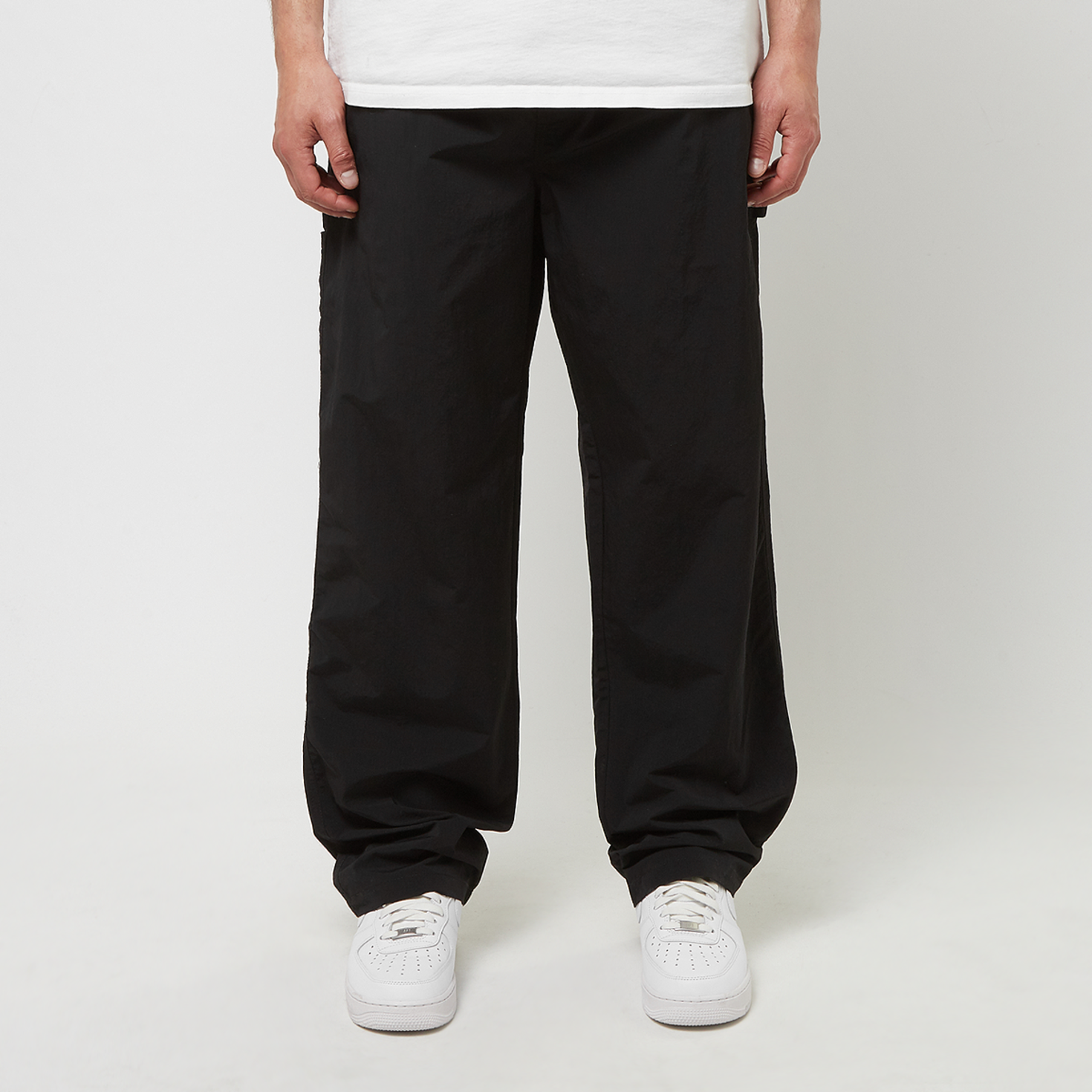 【KOOLOSET】Bang-Bang Nylon Crack Pants 28