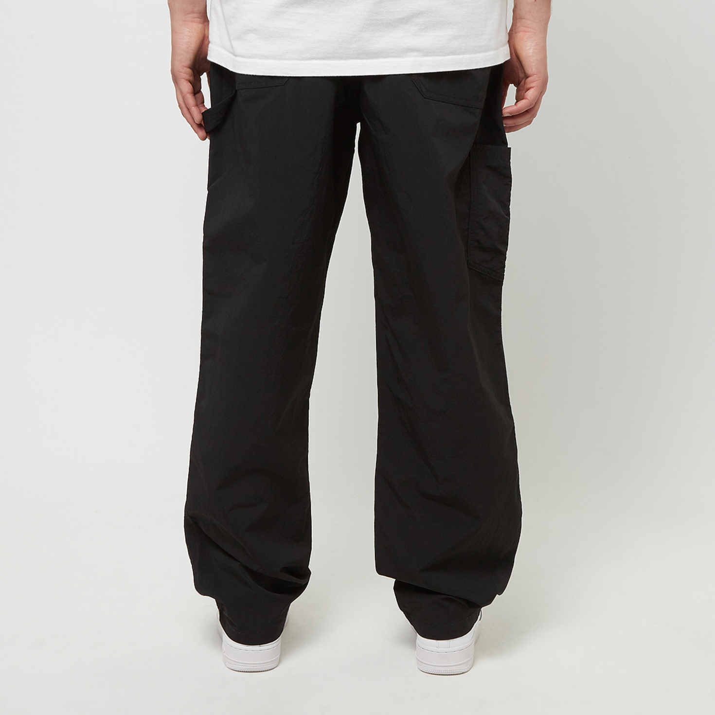 CLUBHAUS Nylon Workpants - Navy Lサイズ CLUBHAUS Nylon Work Pants - Navy Lサイズ