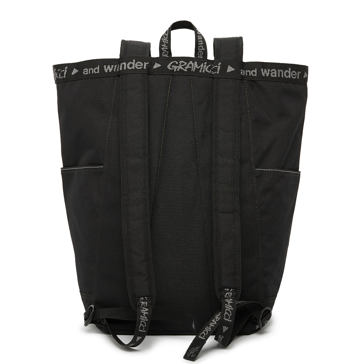 Gramicci x and wander Multi Patchwork 2Way Pack – OQIUM
