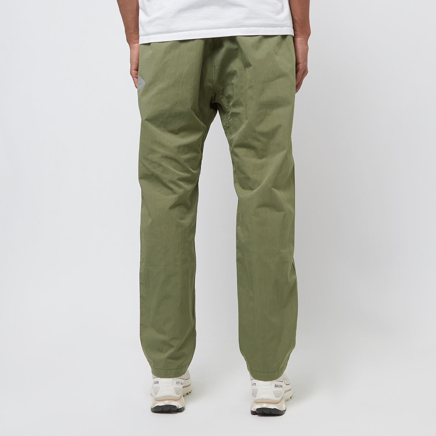 ☆お値下げ☆GRAMICCI x and wander パンツ 新品 WM