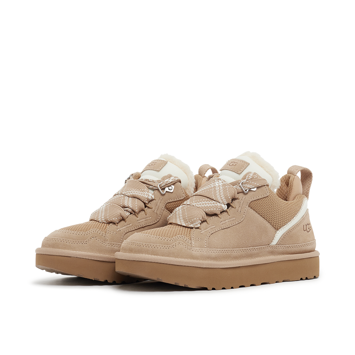 Buy UGG Wmns Lowmel in beige 1144032-SAN at solebox