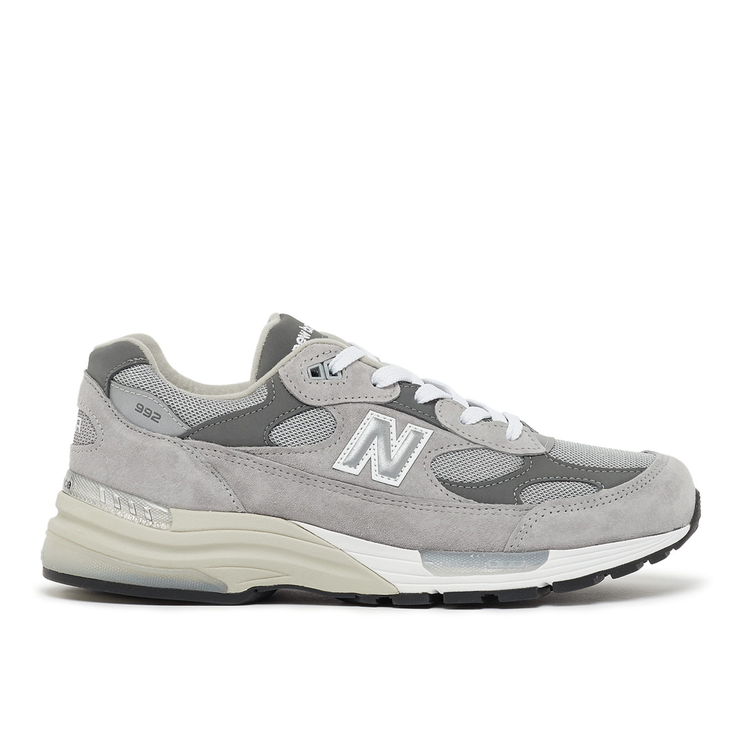 New Balance U992GYブラック/グレー Buy New Balance 992 (U992GY) in grey | U992GY at solebox