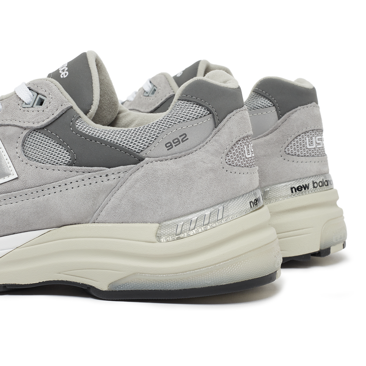 Buy New Balance U992GY in gris | U992GY at solebox