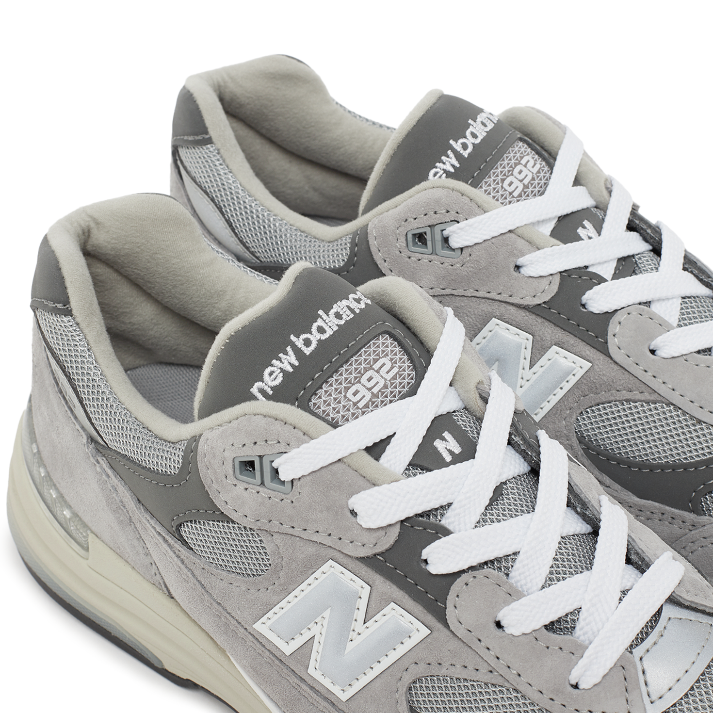 Buy New Balance U992GY in gris | U992GY at solebox