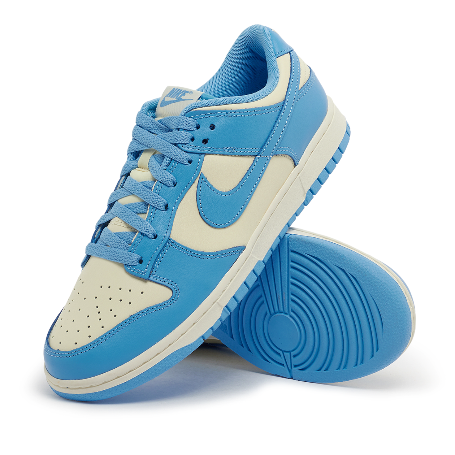 Nike Dunk Low Retro Blauw Nike Dunk Low Valerian Blue DD1391-400