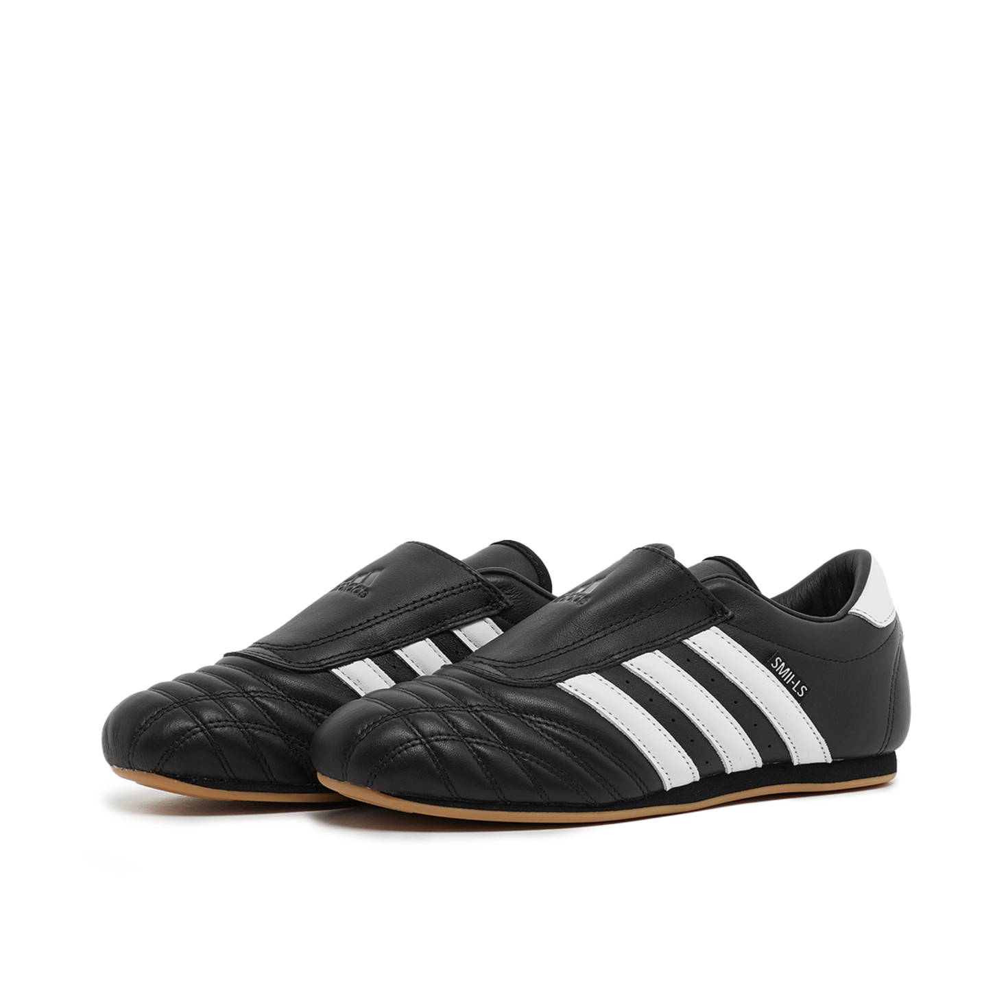 最終値下げ！新品　adidas TAEKWONDO シューズ 黒/白 箱付き テコンドー (TAEKWONDO)【アディダス公式】