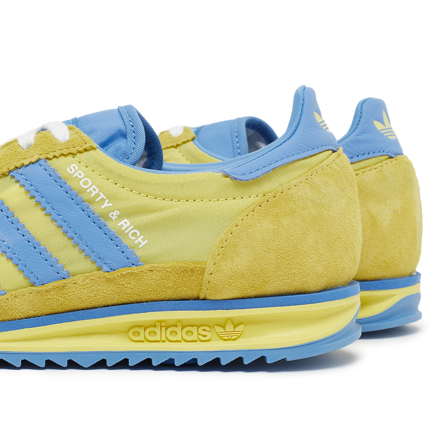 ホ*テ様 SL72 SPORTY & RICH ORIGINALS Lookbook Sporty & Rich x adidas Originals SL72