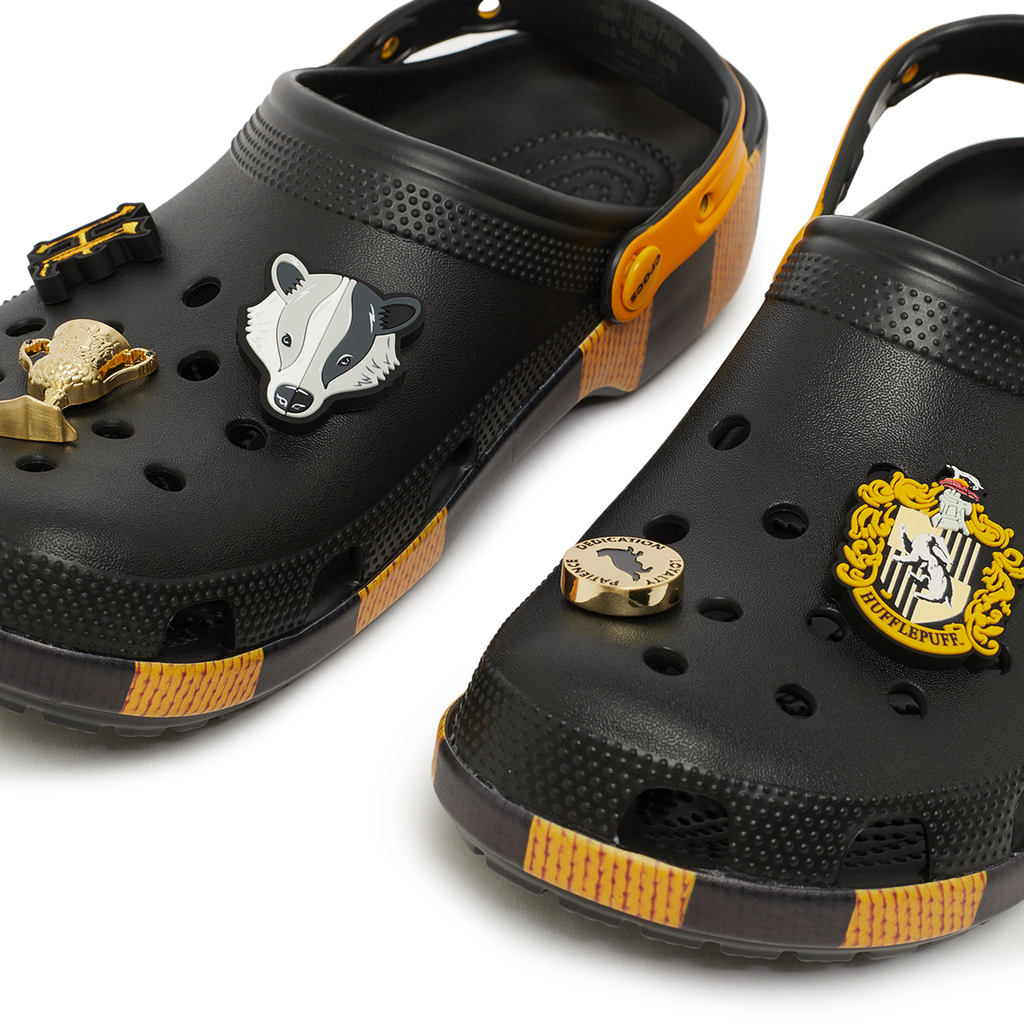 ★CROCS★ Hufflepuff Classic Clog Multi 21052990H 210529-90H Harry Potter Hufflepuff Classic Clog - Crocs