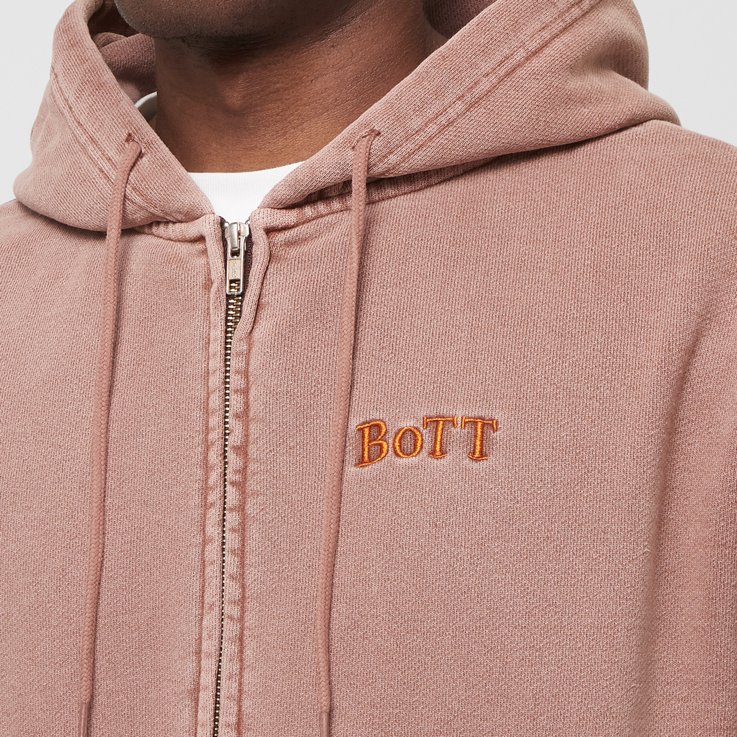トップス BOTT 23fw 2Y Hoodie Brown BoTT / 2Y HOODIE / BROWN
