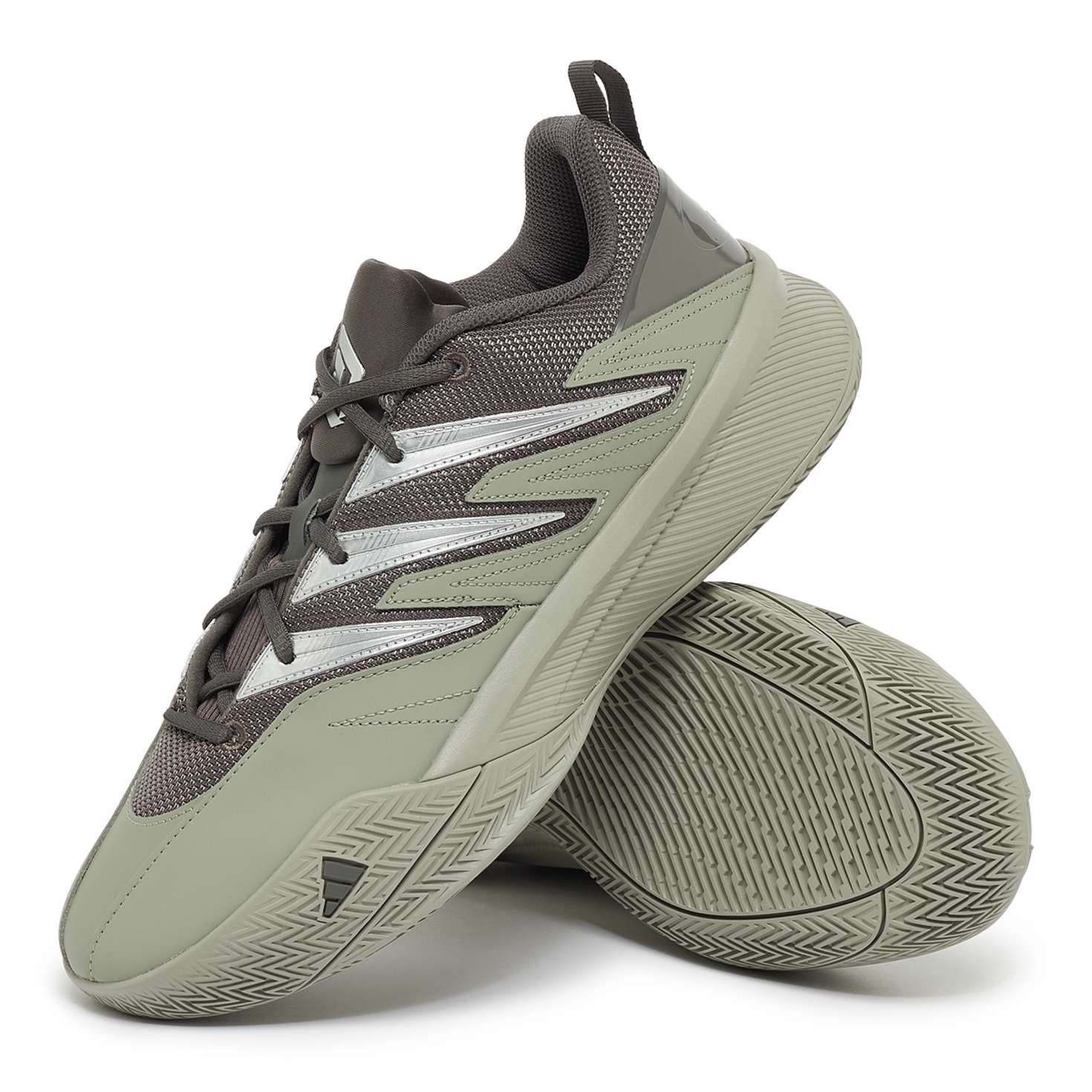 Buy adidas Originals Dame Certified 3 in green | IH8467 at
