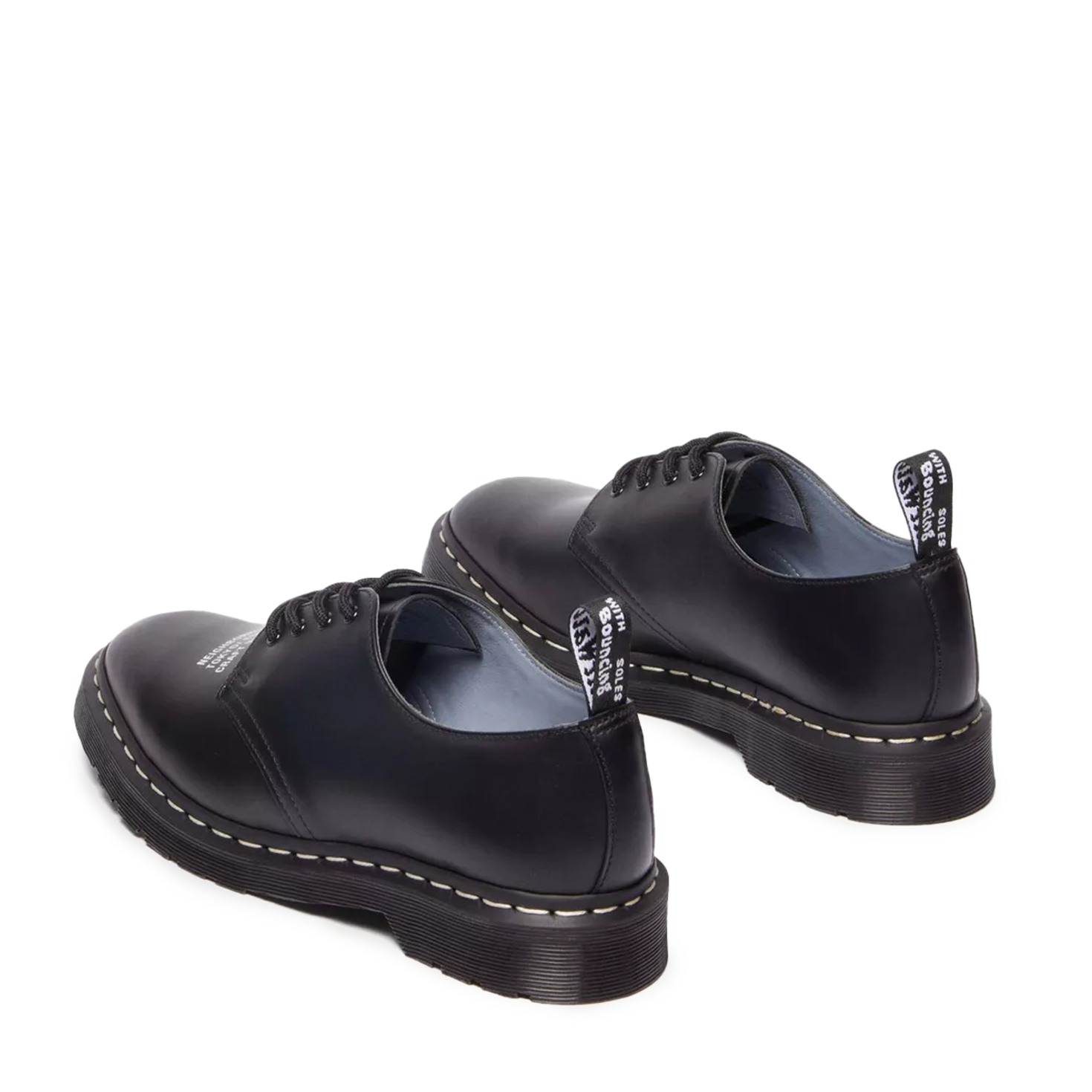 Dr. Martens Smiths スミス　26cm Buy Dr. Martens x Neighborhood Smiths Smooth in noir | NBHD