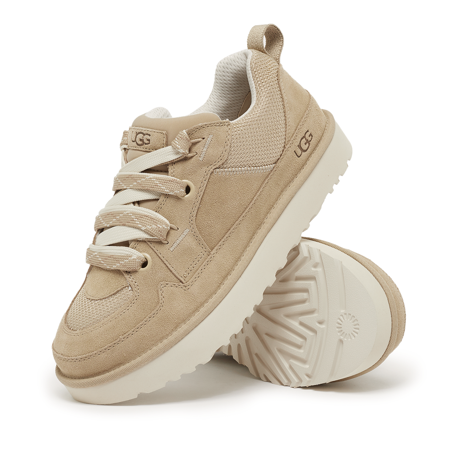 Buy UGG Lo Lowmel in beige | 1169493-MDS at solebox