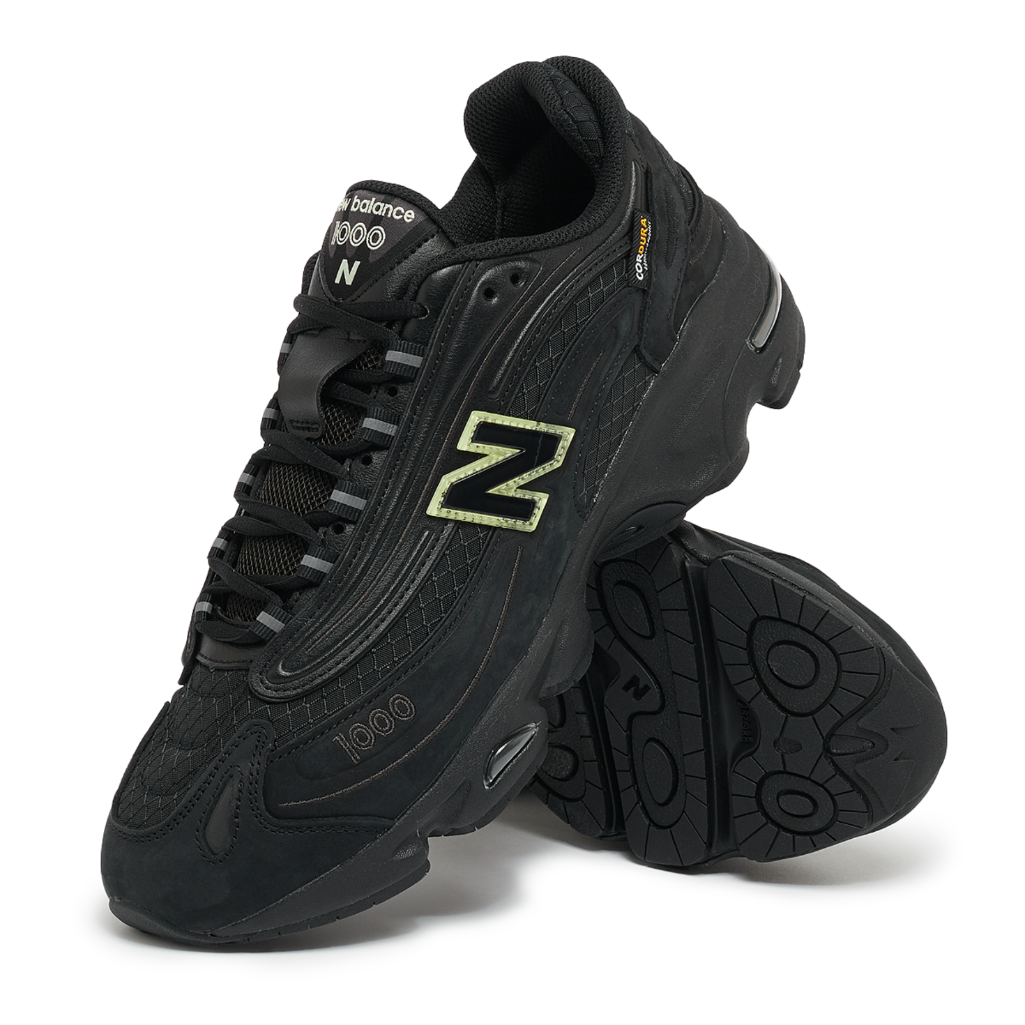 Buy New Balance 1000 (M1000BBV) in black | M1000BBV at solebox