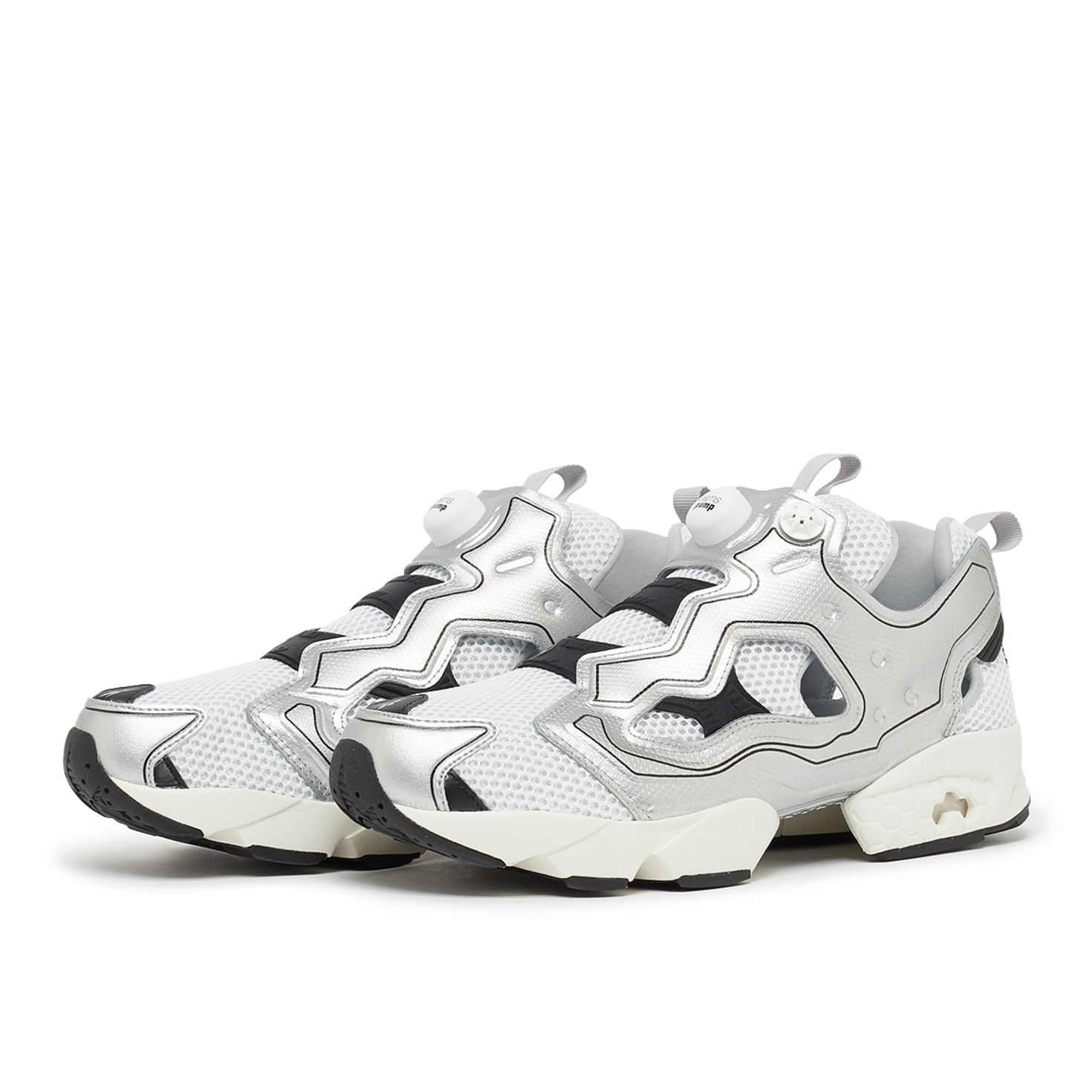 ★Reebok X BEAMS★Instapump Fury 94 Silver★大人気★ Buy Reebok x Beams Instapump Fury 94 in silber