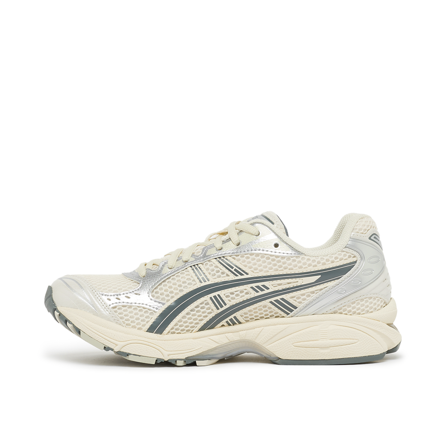 Asics Shoe Asics Kayano 19 Beige Asics Sportstyle Asics Gel Kayano