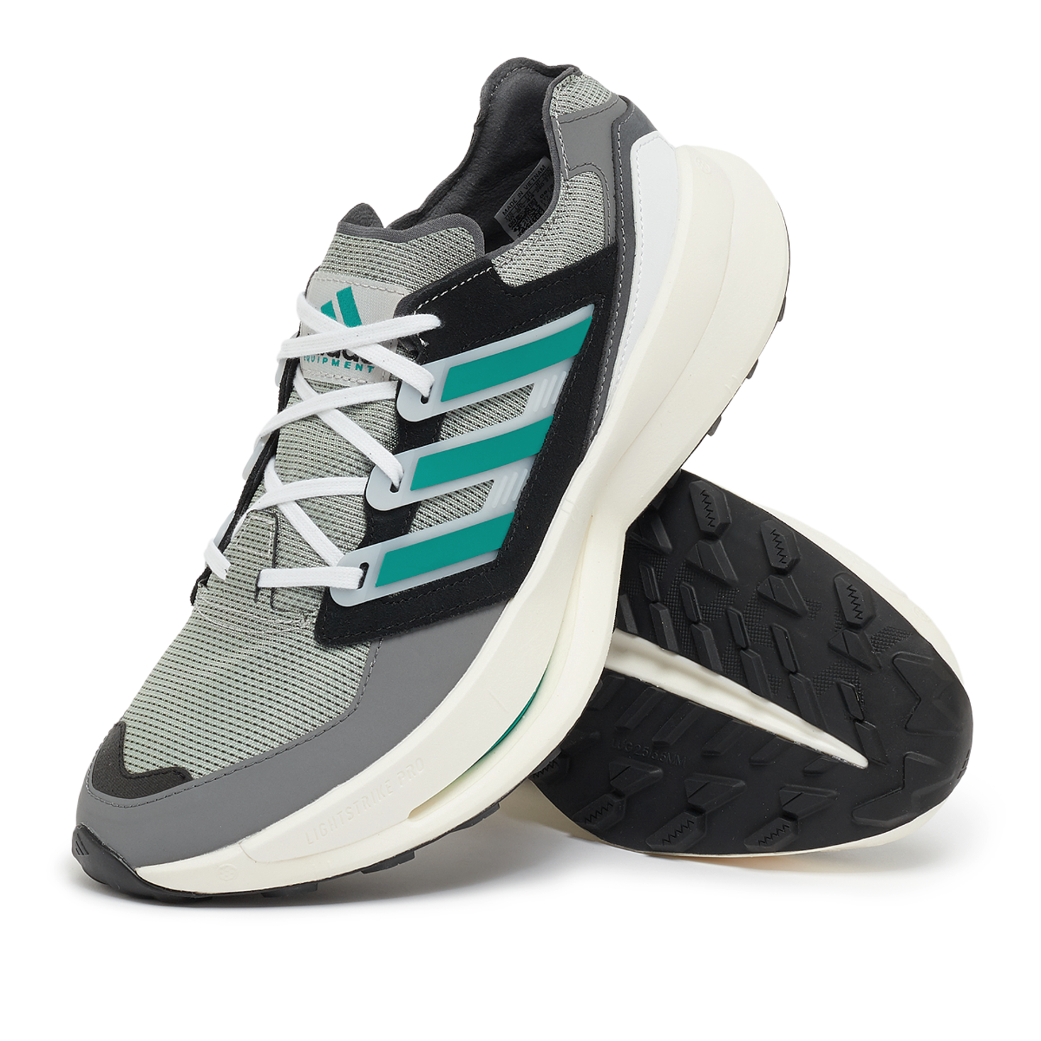 Buy adidas Originals Equipment Agravic in green | JH6114 at